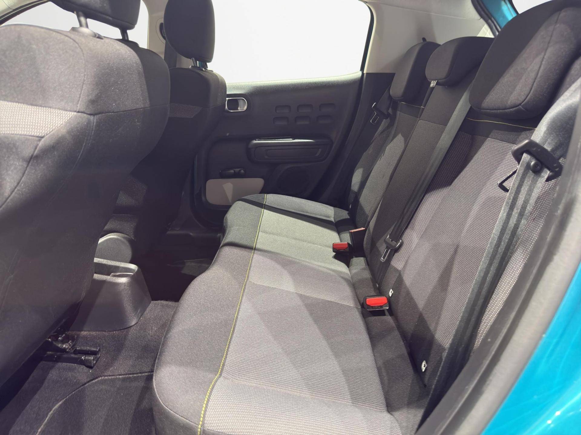 CITROEN C3 C3 1.5 bluehdi Feel s&s 100cv 6m usata in pronta consegna - Brandini