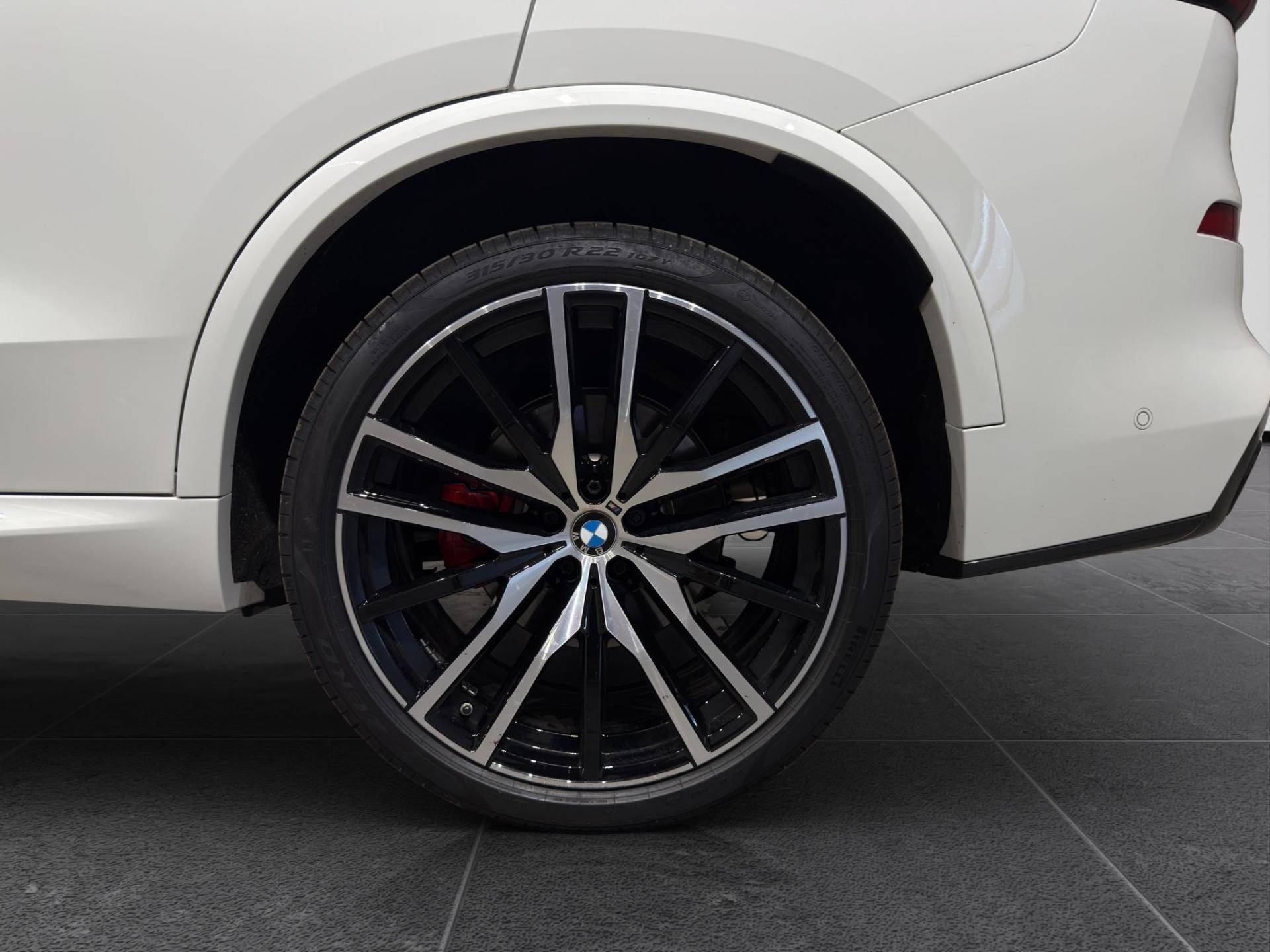 BMW X5 X5 xdrive30d Msport auto usata in pronta consegna - Brandini