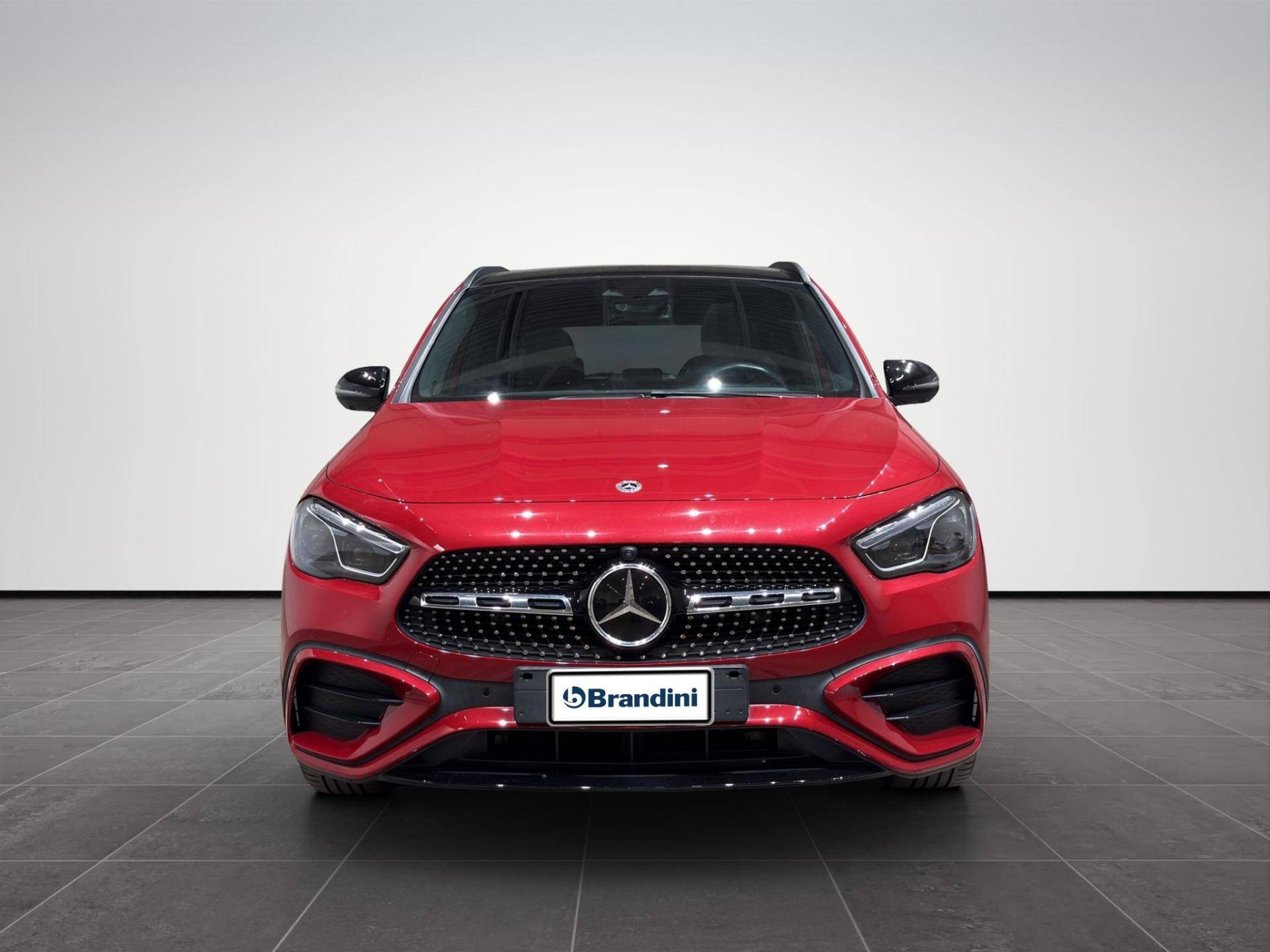 MERCEDES GLA GLA 200 d AMG Line Premium Plus auto usata in pronta consegna - Brandini