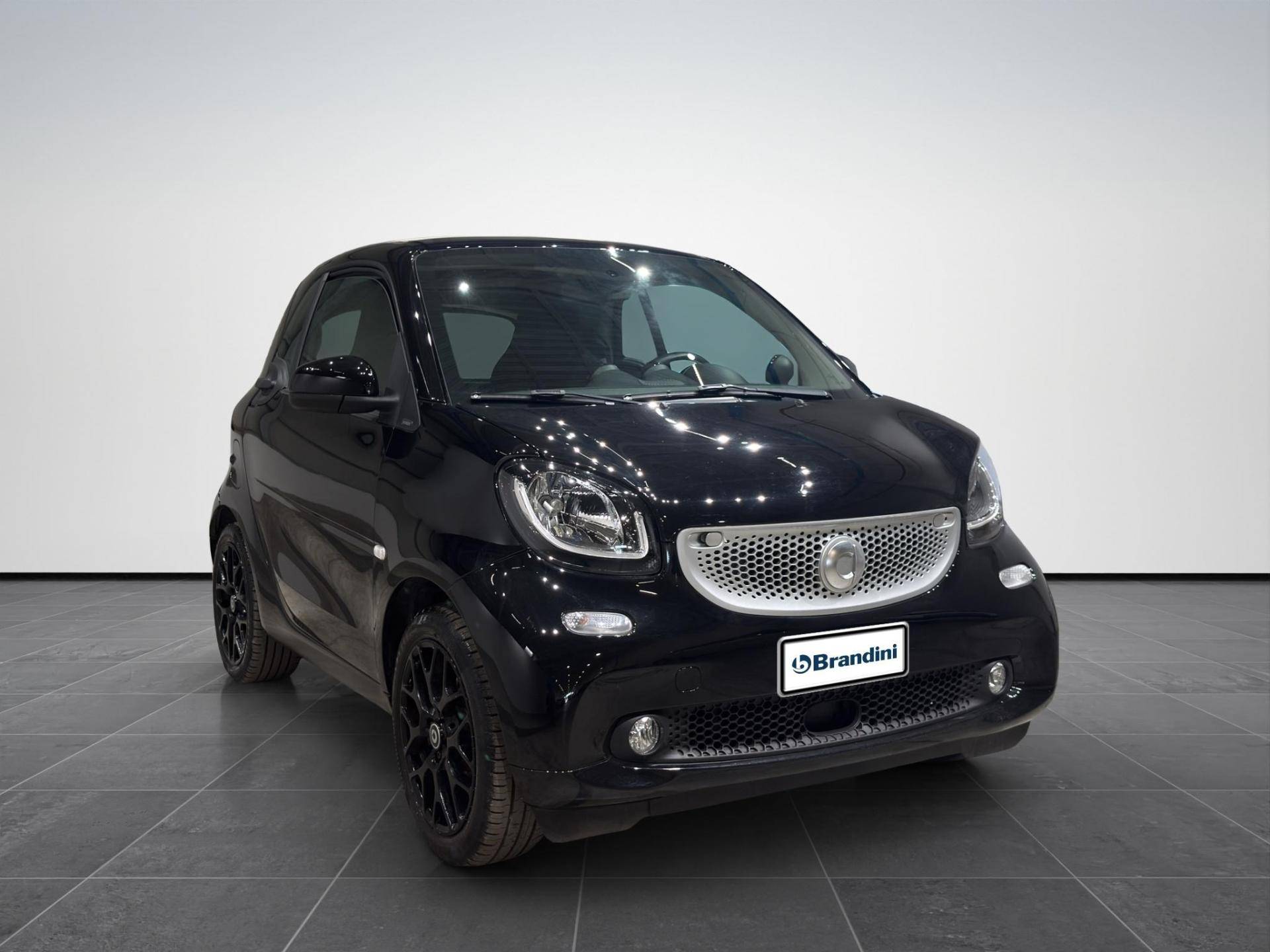 Auto Venduta - SMART Fortwo Fortwo 0.9 t. Passion 90cv twinamic my18 usata in pronta consegna - Brandini