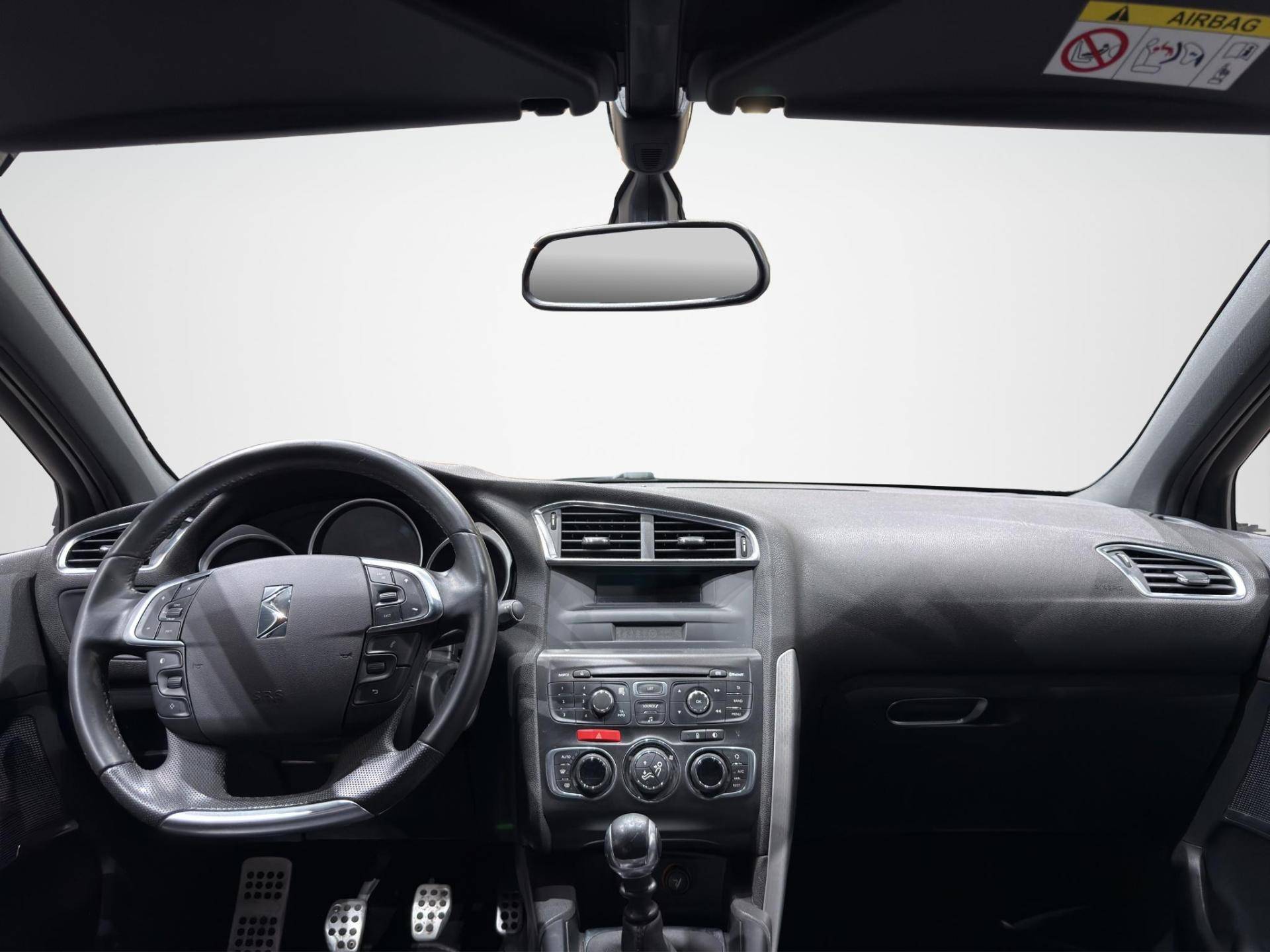 CITROEN C4 DS4 1.6 e-hdi (airdream) So Chic 115cv usata in pronta consegna - Brandini