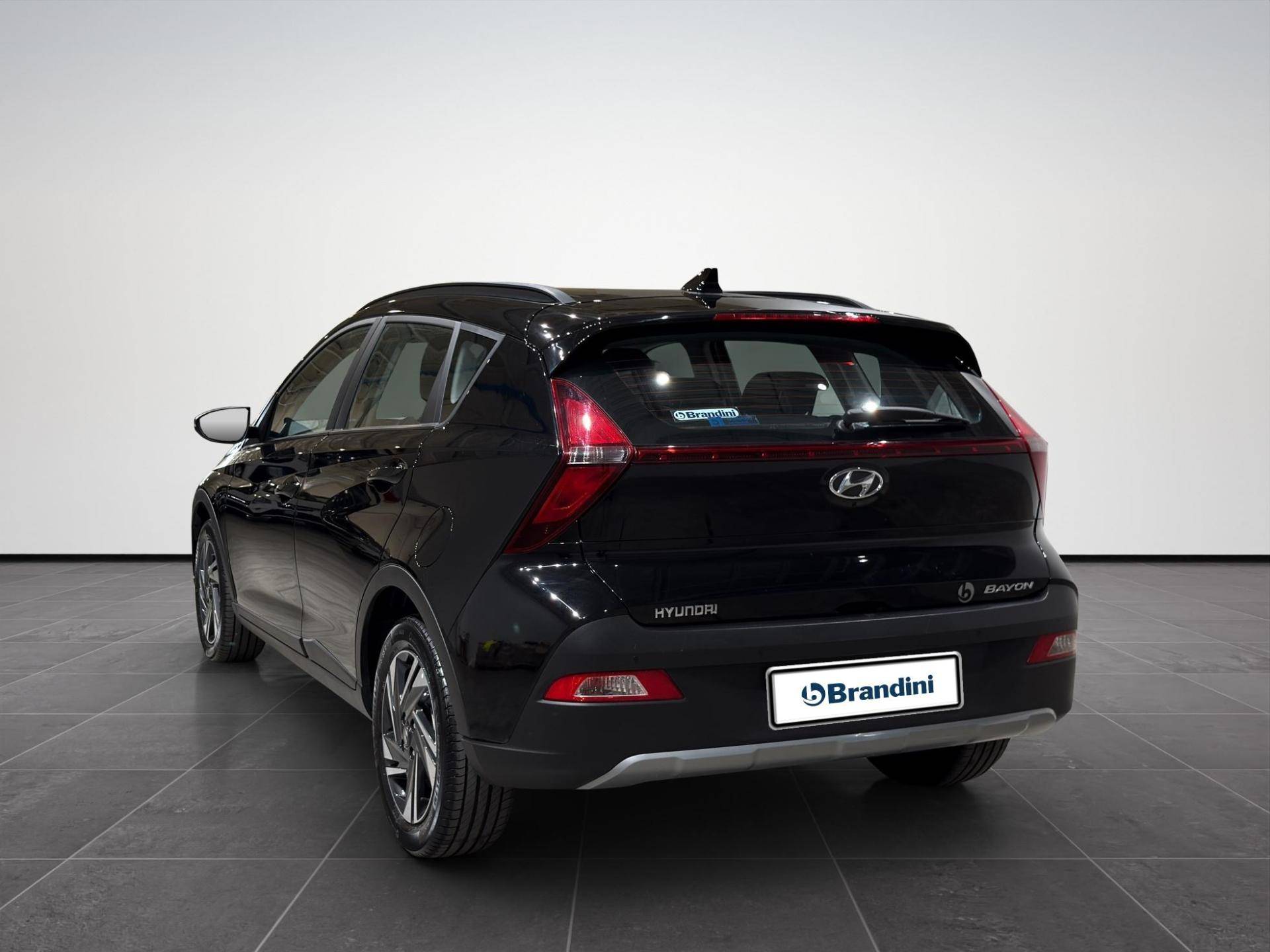Auto Venduta - FORD Bayon Bayon 1.2 mpi Xline usata in pronta consegna - Brandini