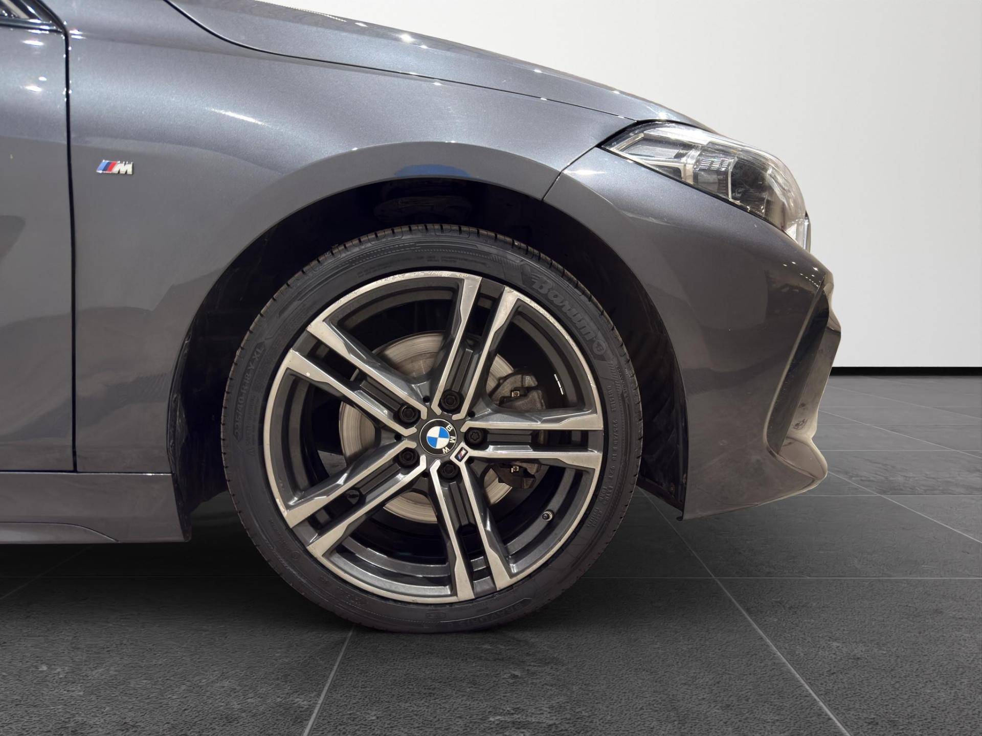 Auto Venduta - BMW Serie 1 118d Msport auto usata in pronta consegna - Brandini