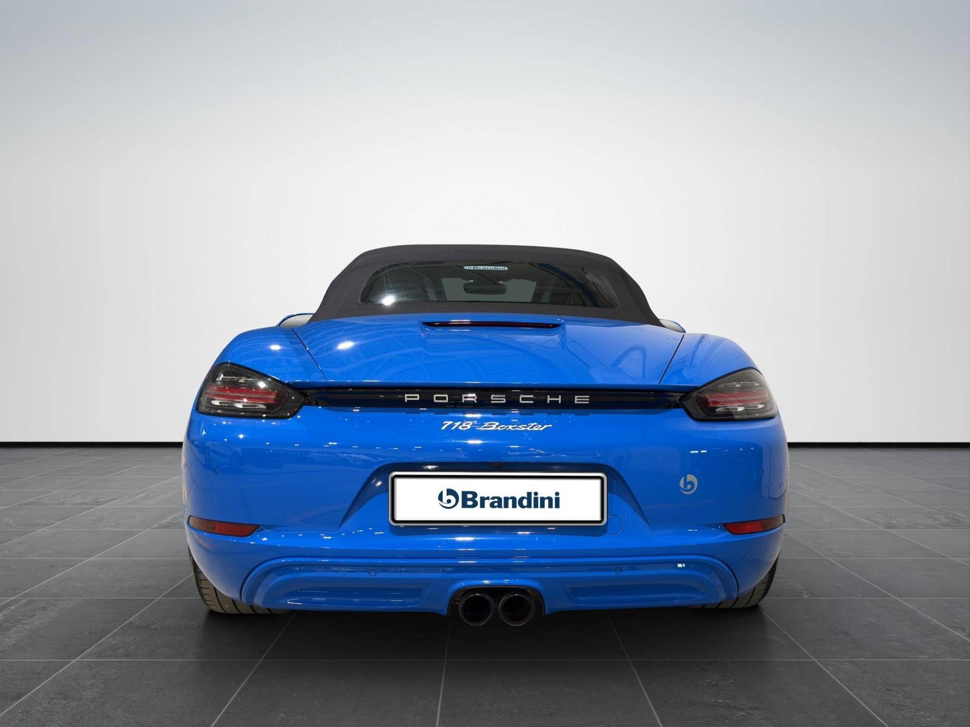 Auto Venduta - PORSCHE 718 Boxster 718 Boxster 2.0 300cv pdk usata in pronta consegna - Brandini