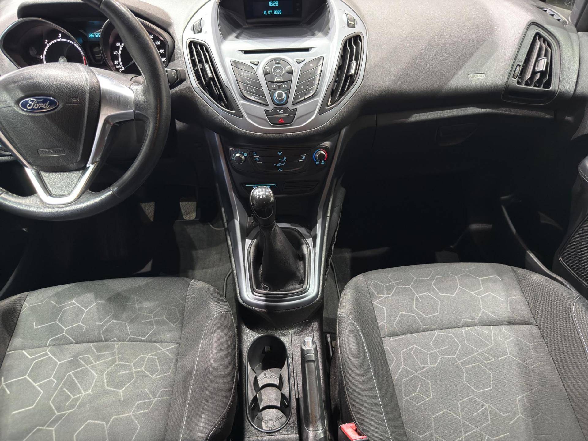 FORD B-Max B-Max 1.5 tdci Plus 75cv E6 usata in pronta consegna - Brandini