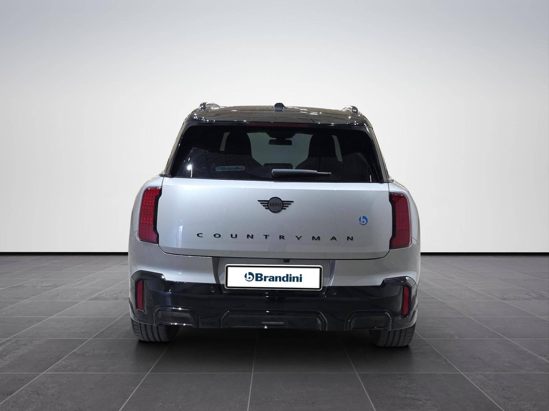 MINI Mini Countryman Mini Countryman 1.5 48V C JCW auto usata in pronta consegna - Brandini
