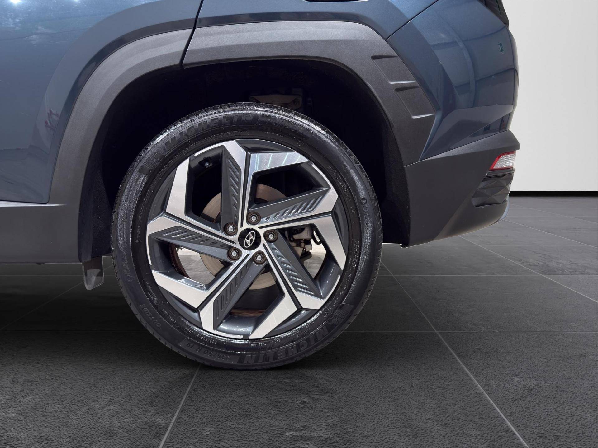 HYUNDAI Tucson Tucson 1.6 hev Exellence 2wd auto usata in pronta consegna - Brandini