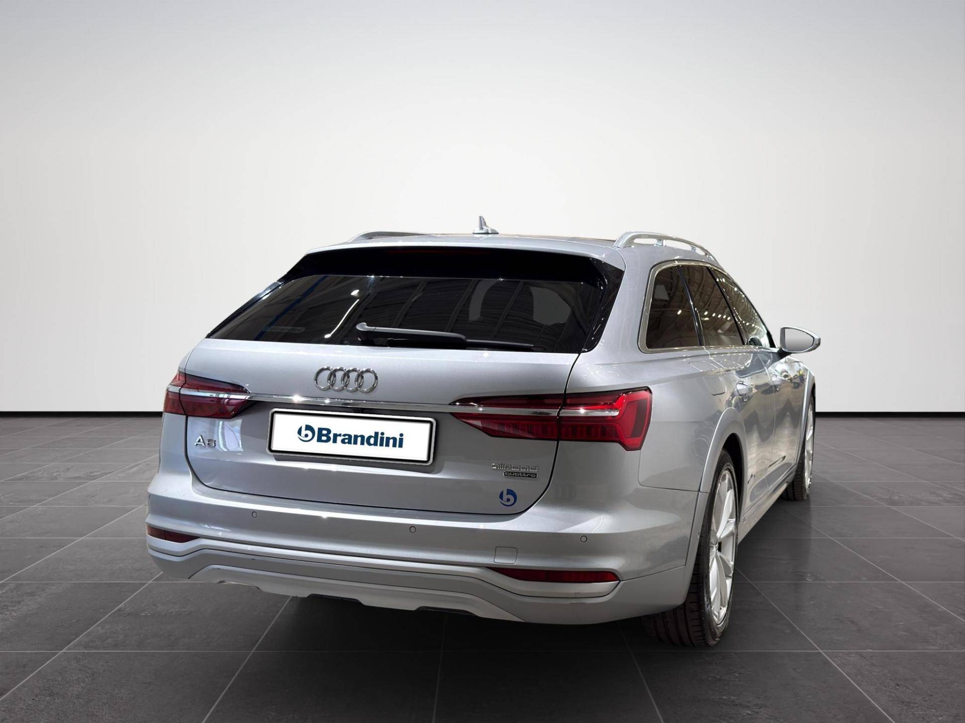 AUDI A6 Allroad A6 Allroad 50 3.0 tdi mhev 48V 20 Years quattro 286cv tiptronic usata in pronta consegna - Brandini