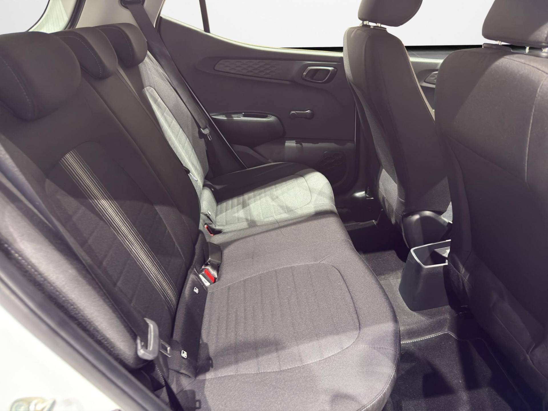 Auto Venduta - HYUNDAI I10 i10 1.0 mpi Connectline usata in pronta consegna - Brandini
