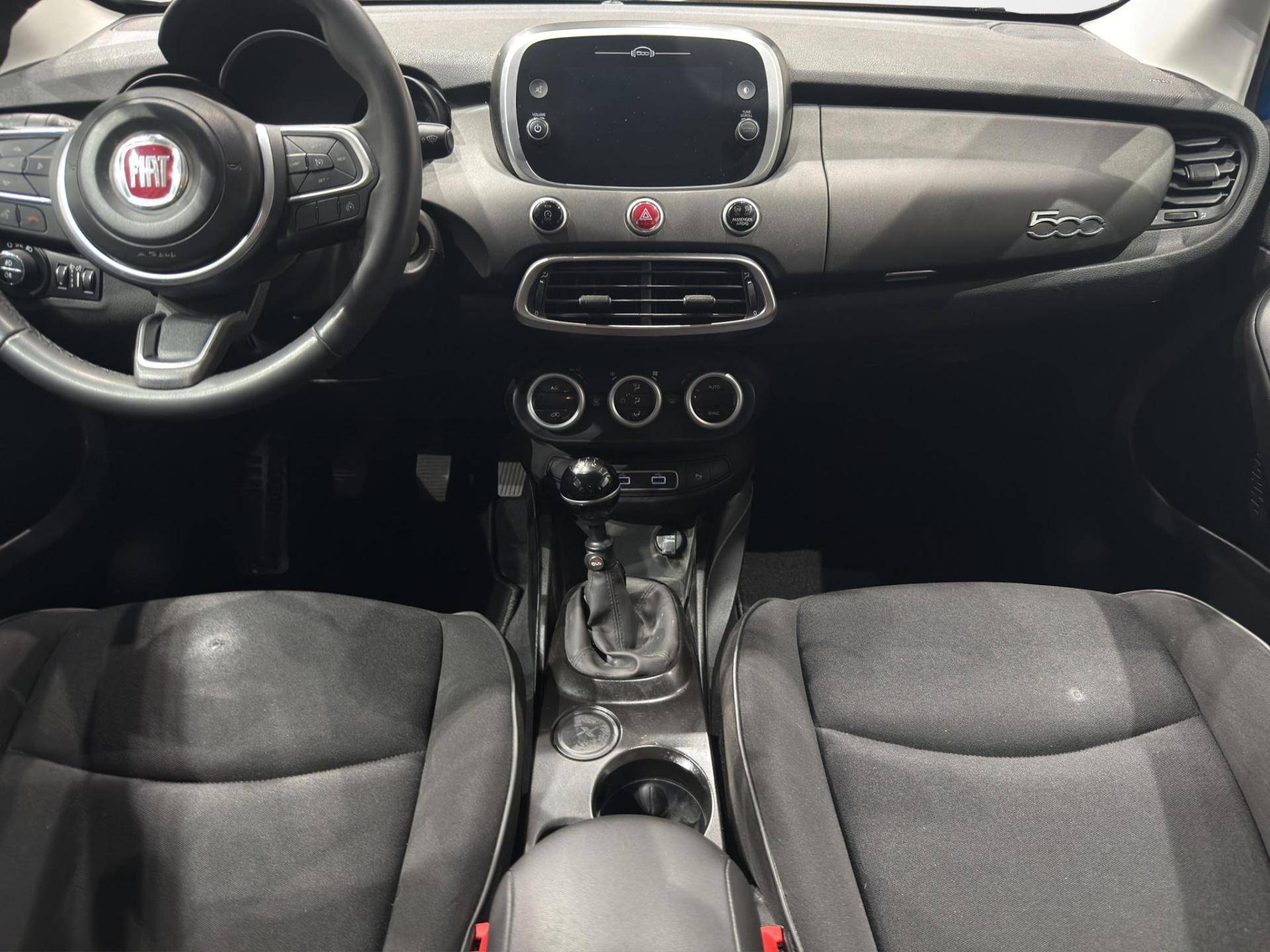 FIAT 500X 500X 1.3 mjet 95cv usata in pronta consegna - Brandini