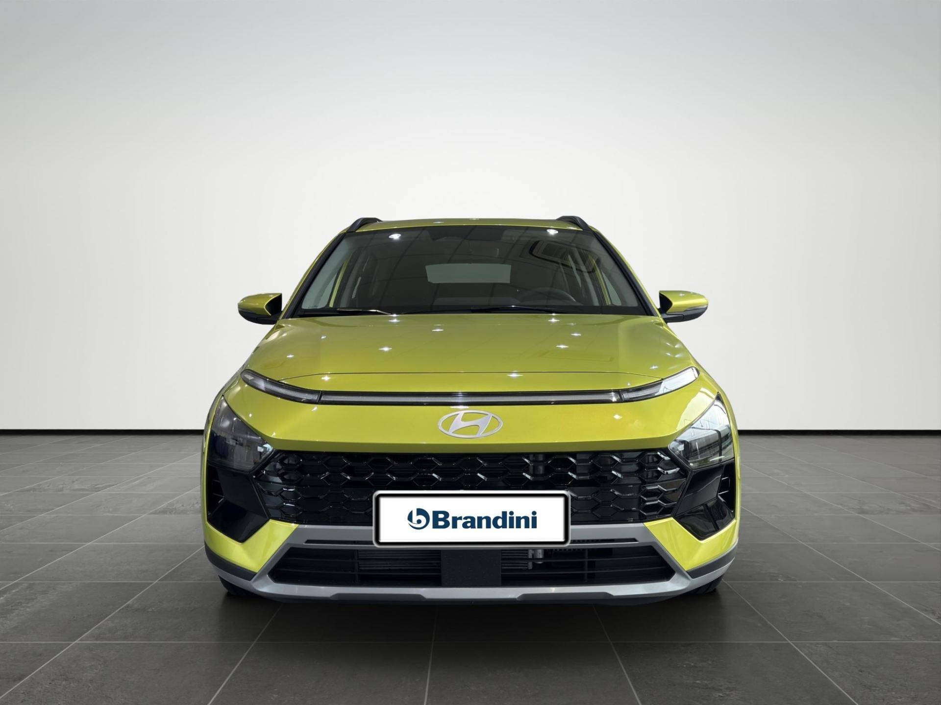 Auto Venduta - HYUNDAI Bayon Bayon 1.0 t-gdi Business 90cv mt usata in pronta consegna - Brandini