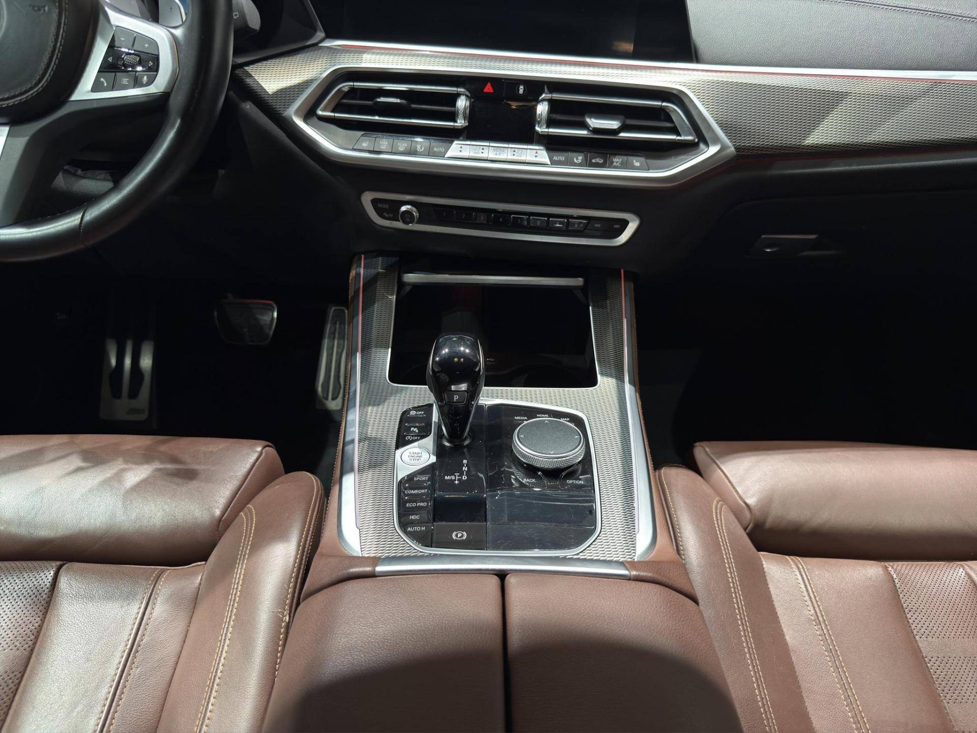 BMW X5 X5 xdrive25d Msport auto usata in pronta consegna - Brandini