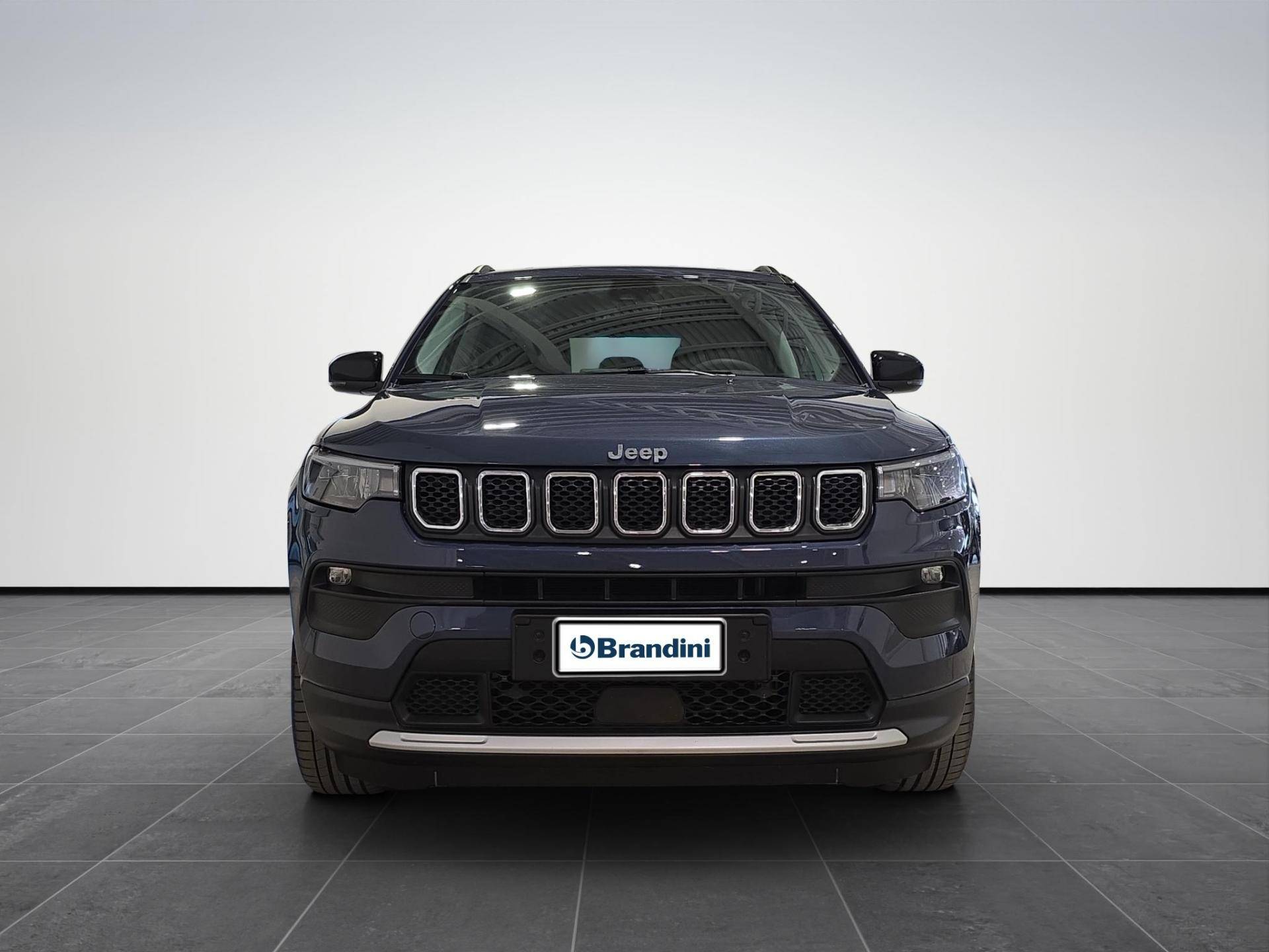 JEEP Compass Compass 1.3 turbo t4 phev Limited 4xe auto usata in pronta consegna - Brandini