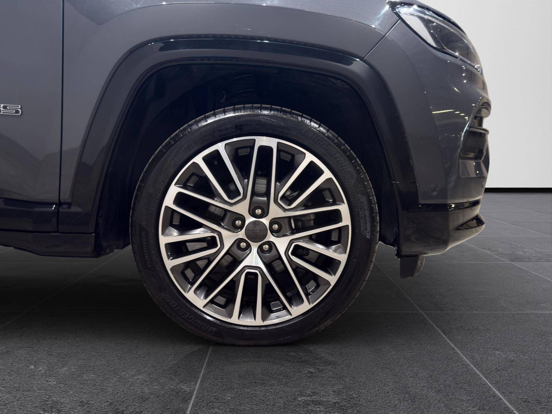 Auto Venduta - JEEP Compass Compass 1.5 turbo t4 mhev Summit 2wd 130cv dct usata in pronta consegna - Brandini