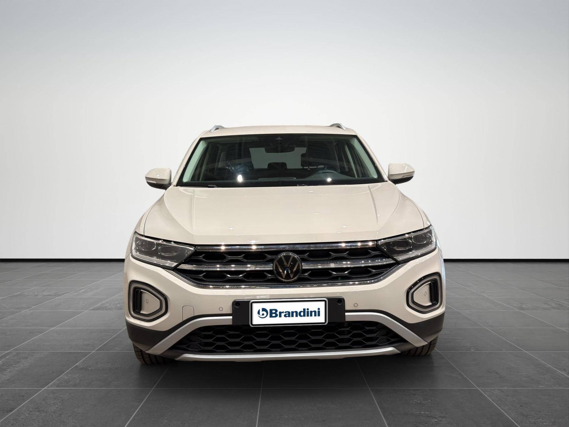 VOLKSWAGEN T-Roc T-Roc 2.0 tdi scr Life 115cv usata in pronta consegna - Brandini