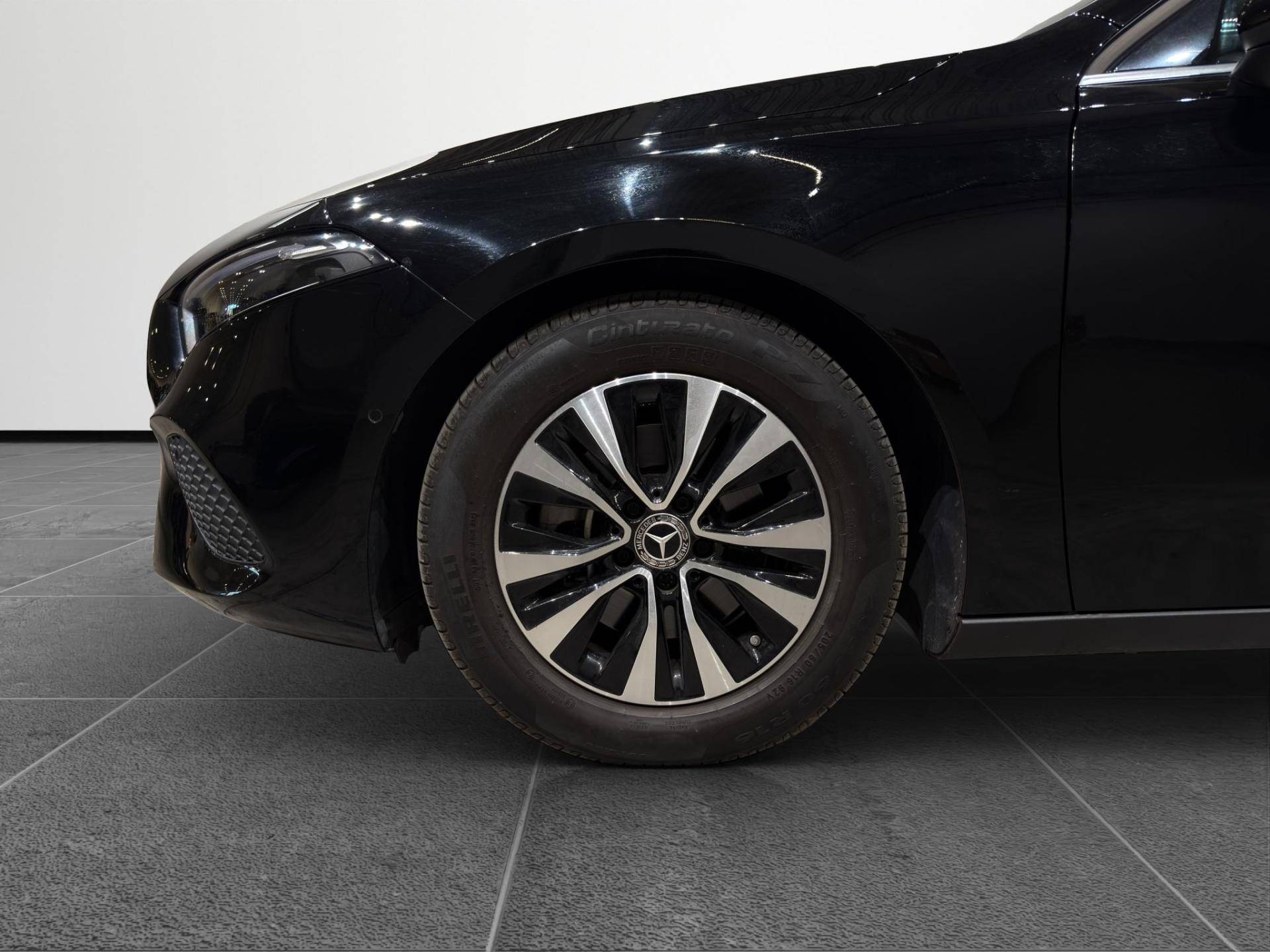 Auto Venduta - MERCEDES Classe A A 180 d Advanced auto usata in pronta consegna - Brandini