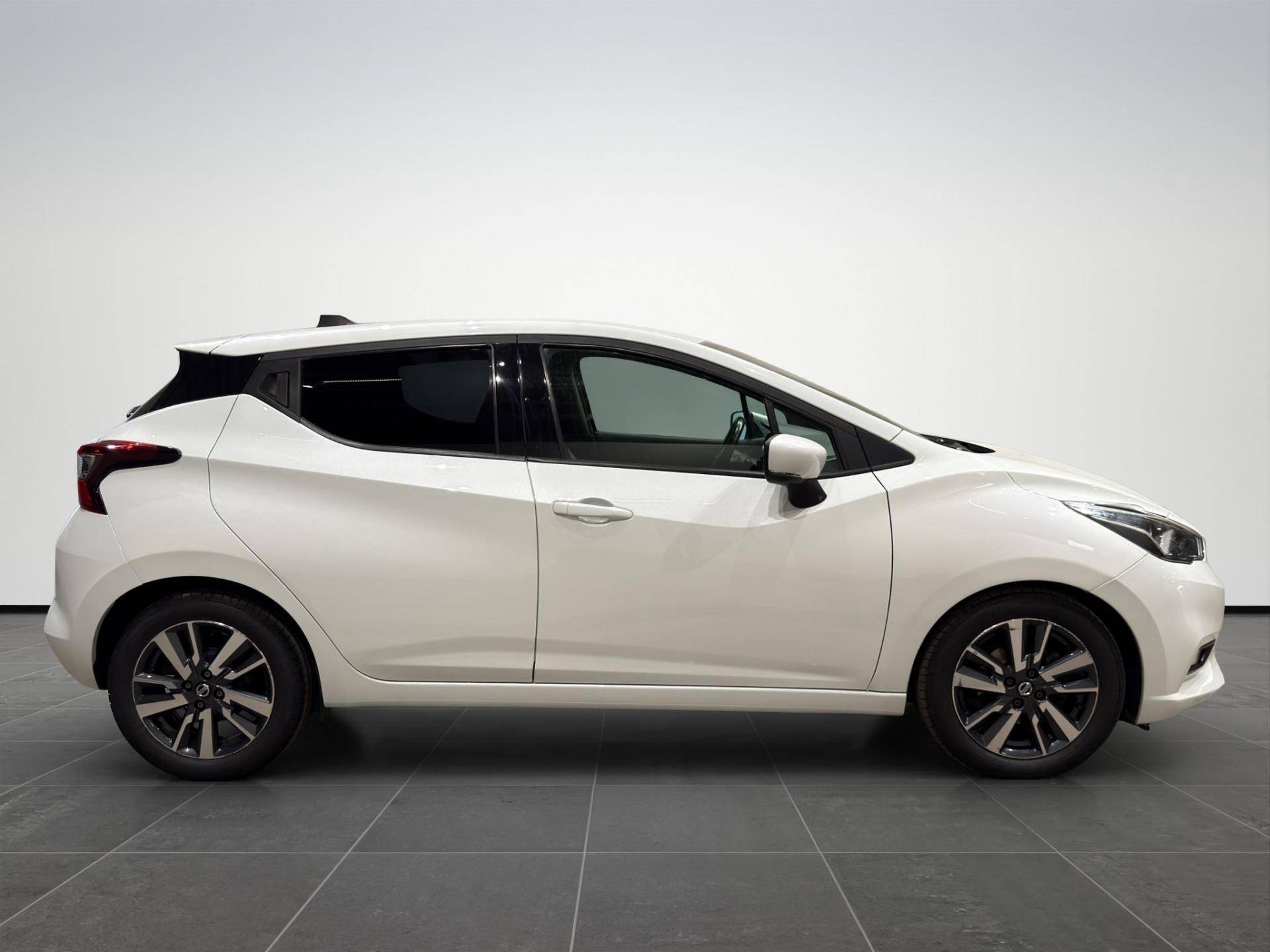 NISSAN Micra  1.5 dci 8v 5 porte n-connecta usata in pronta consegna - Brandini