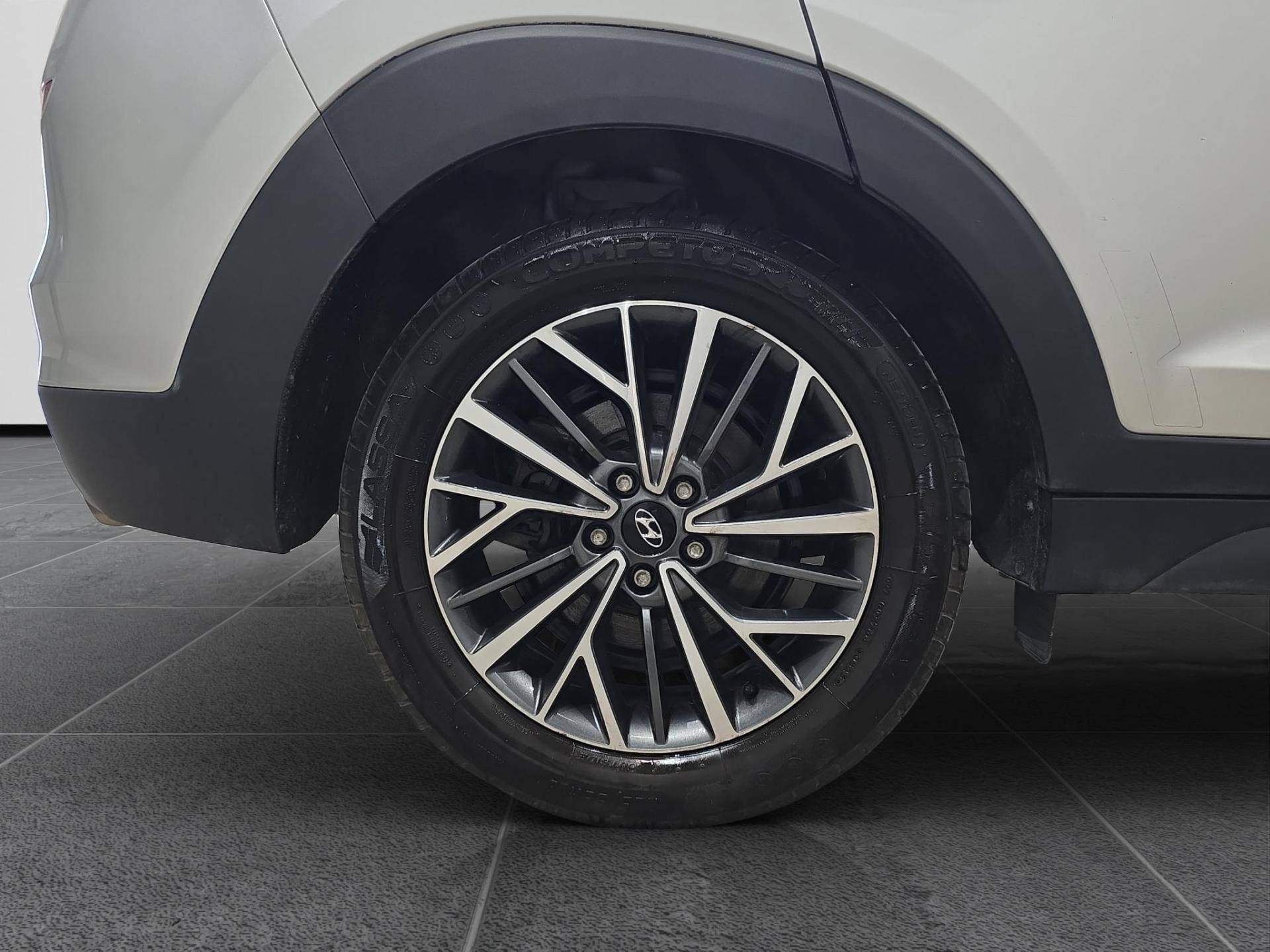 HYUNDAI Tucson Tucson 1.6 crdi 48V Xprime 2wd 115cv my20 usata in pronta consegna - Brandini