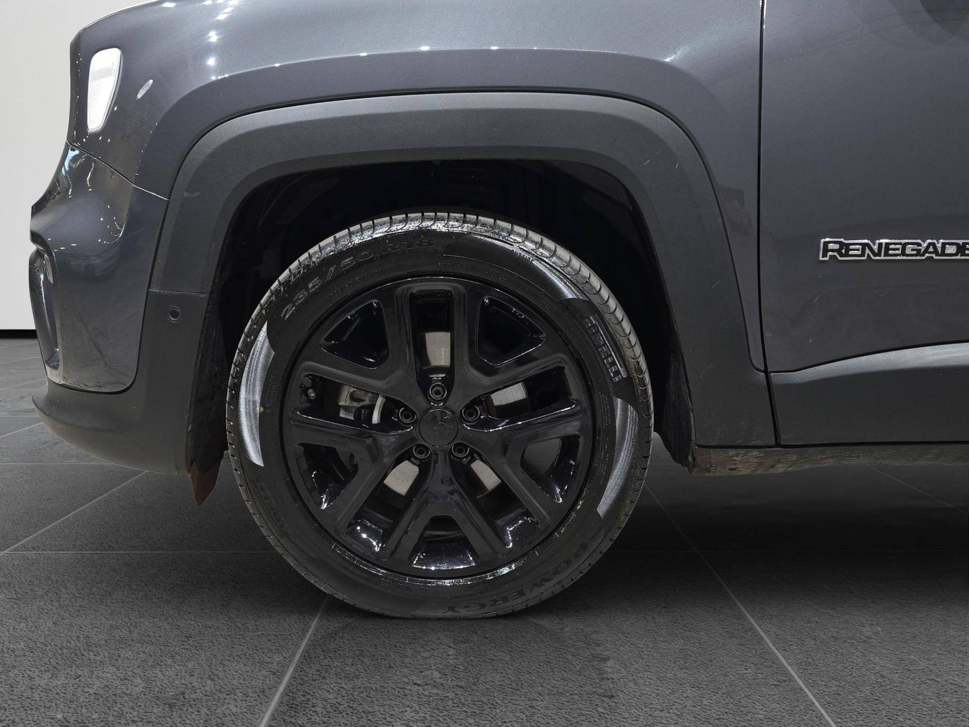 Auto Venduta - JEEP Renegade Renegade 1.5 turbo t4 mhev Summit 2wd dct usata in pronta consegna - Brandini