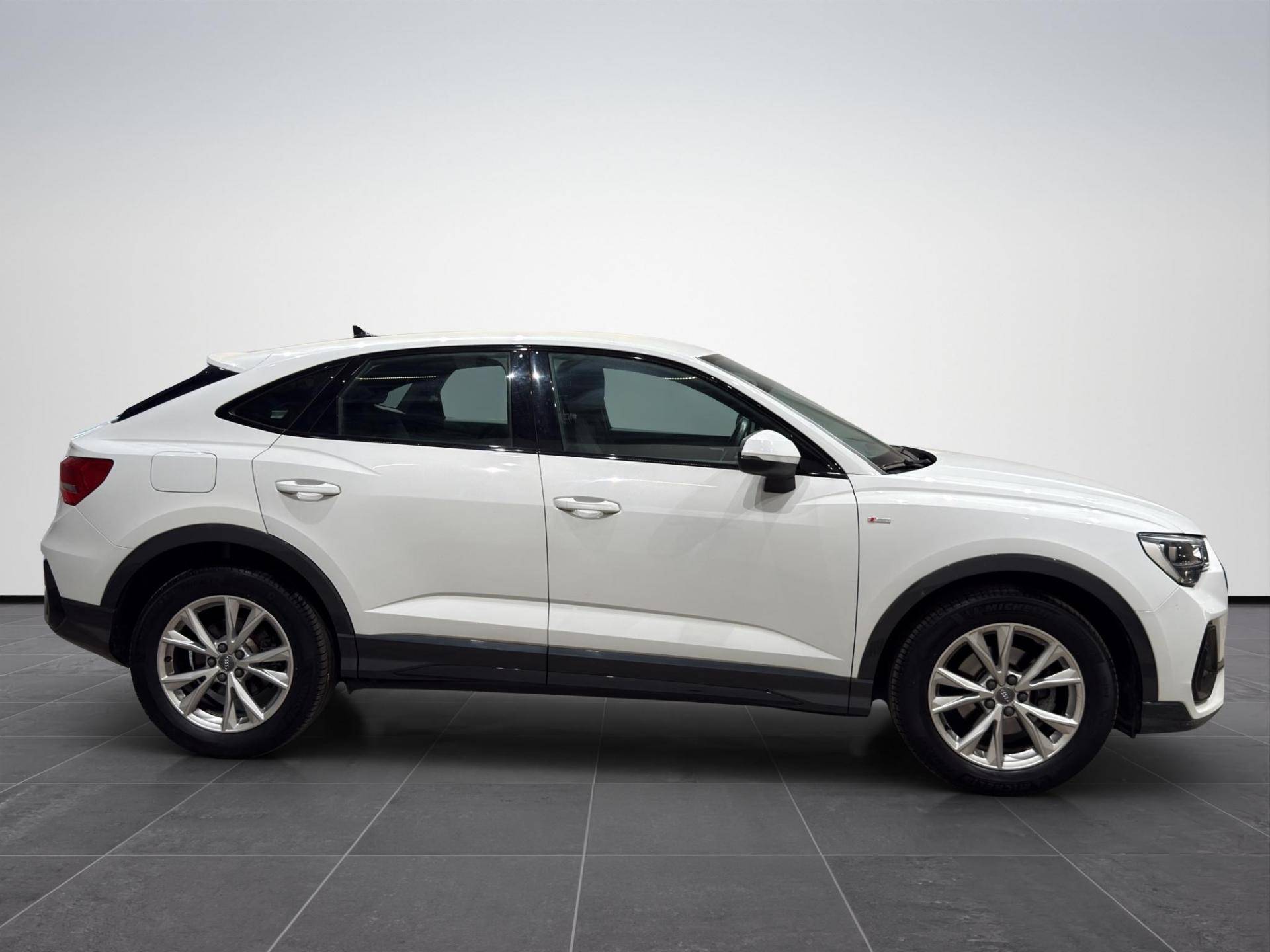AUDI Q3 Q3 Sportback 35 2.0 tdi S Line Edition s-tronic usata in pronta consegna - Brandini
