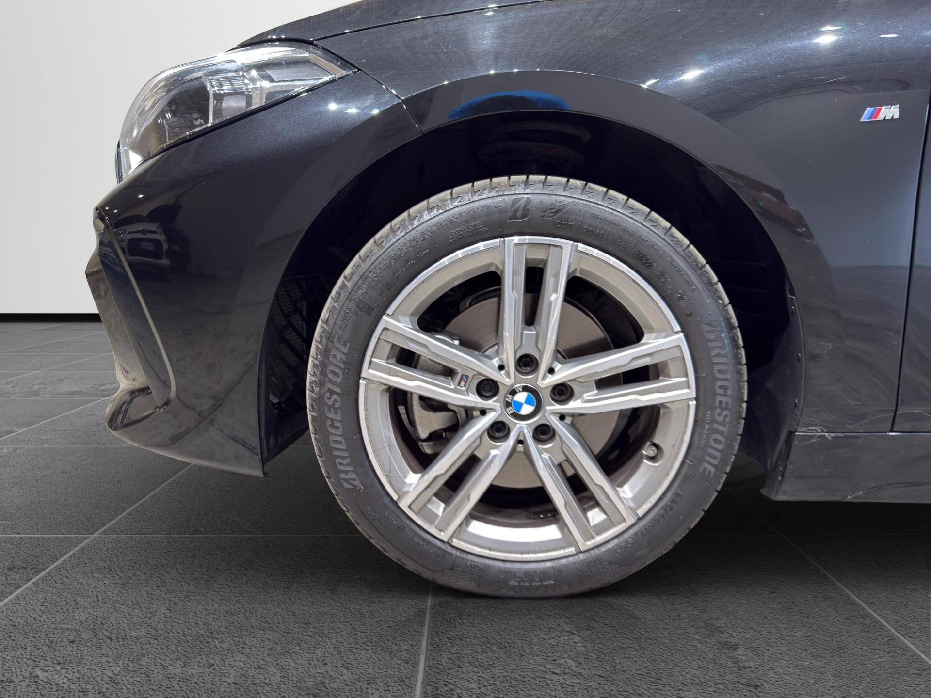 Auto Venduta - BMW Serie 1 116i Msport Exterior auto usata in pronta consegna - Brandini