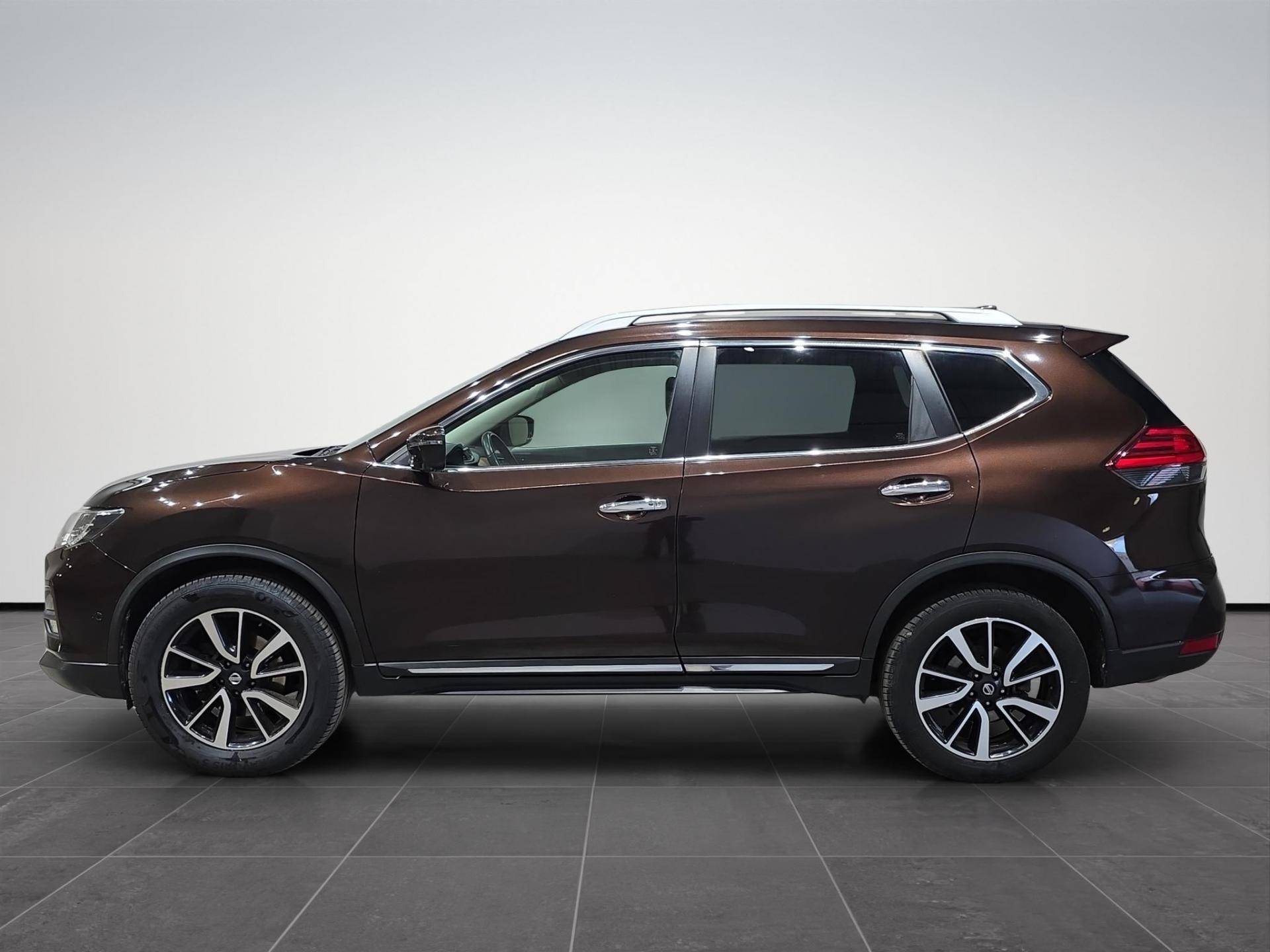 Auto Venduta - NISSAN X-TRAIL X-Trail 2.0 dci Tekna 4wd xtronic usata in pronta consegna - Brandini