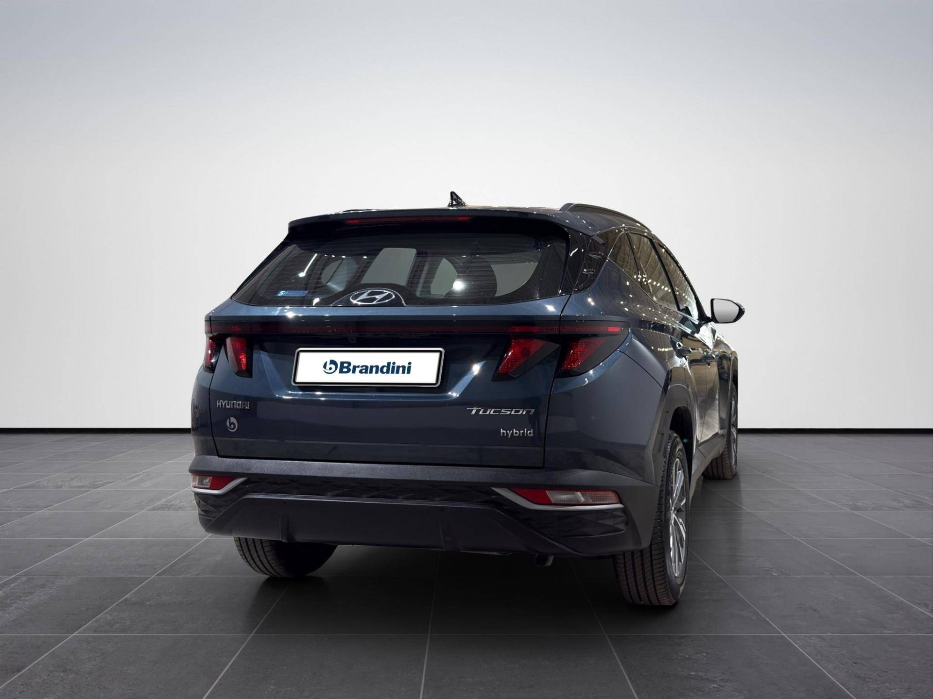 Auto Venduta - HYUNDAI Tucson Tucson 1.6 hev Xtech 2wd auto usata in pronta consegna - Brandini