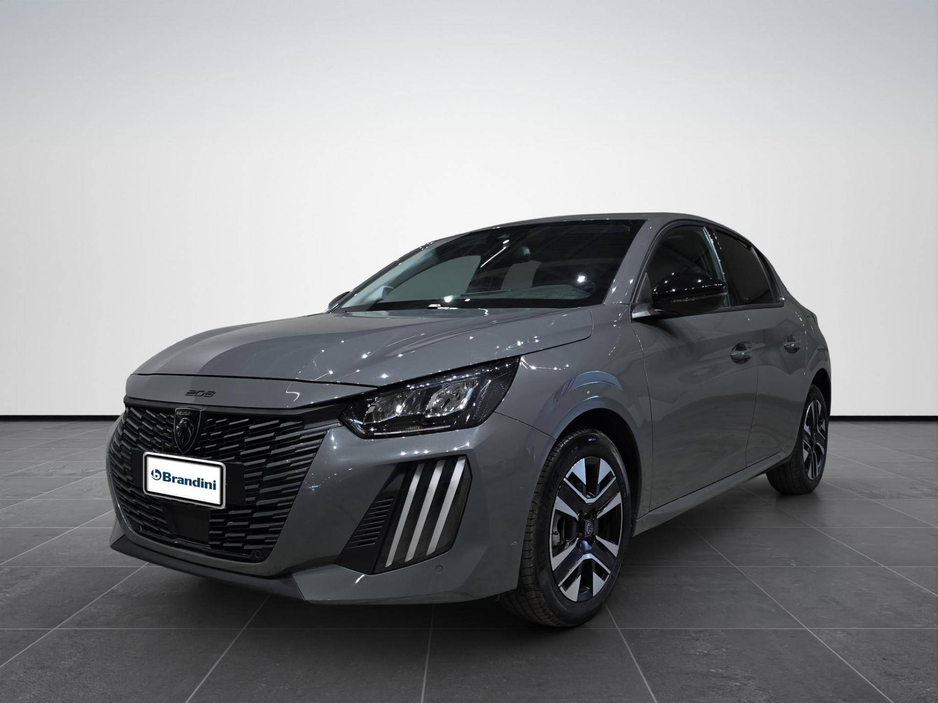 Auto Venduta - PEUGEOT 208 208 1.2 hybrid Allure 100cv e-dcs 6 usata in pronta consegna - Brandini