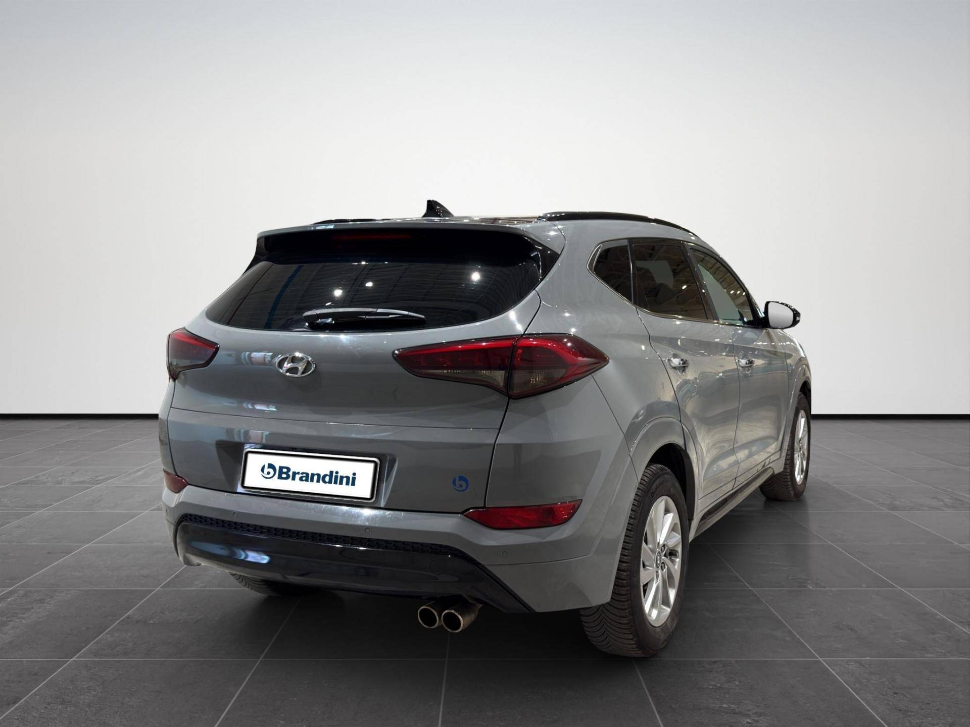 HYUNDAI Tucson Tucson 1.7 crdi Xpossible 2wd 141cv dct usata in pronta consegna - Brandini