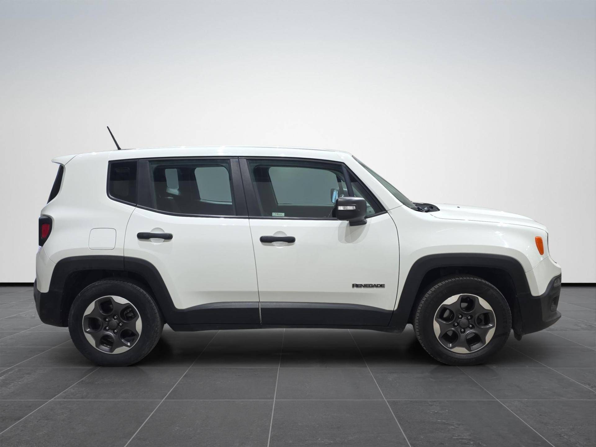 Auto Venduta - JEEP Renegade Renegade 1.6 mjt Sport fwd 95cv usata in pronta consegna - Brandini