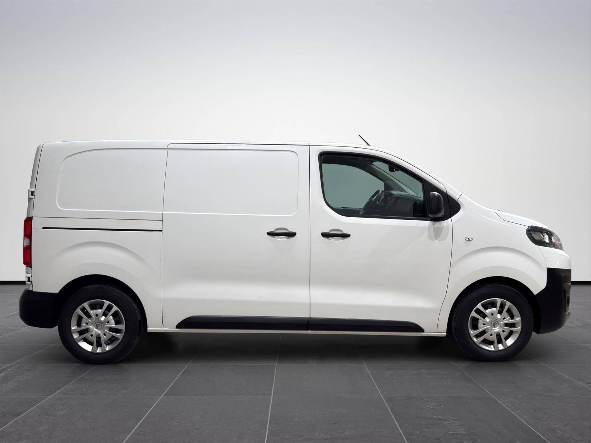 CITROEN Jumpy Jumpy 1.5 Bluehdi M Club S&S 120cv E6.2d-Isc usata in pronta consegna - Brandini