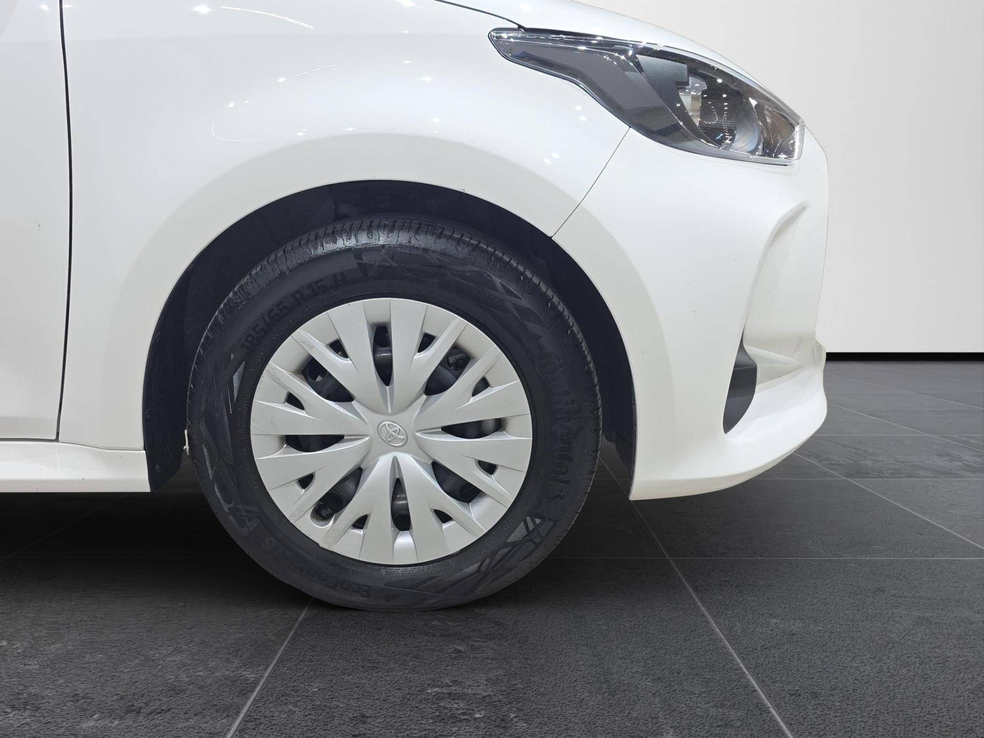 TOYOTA Yaris Yaris 1.5 hybrid Active usata in pronta consegna - Brandini