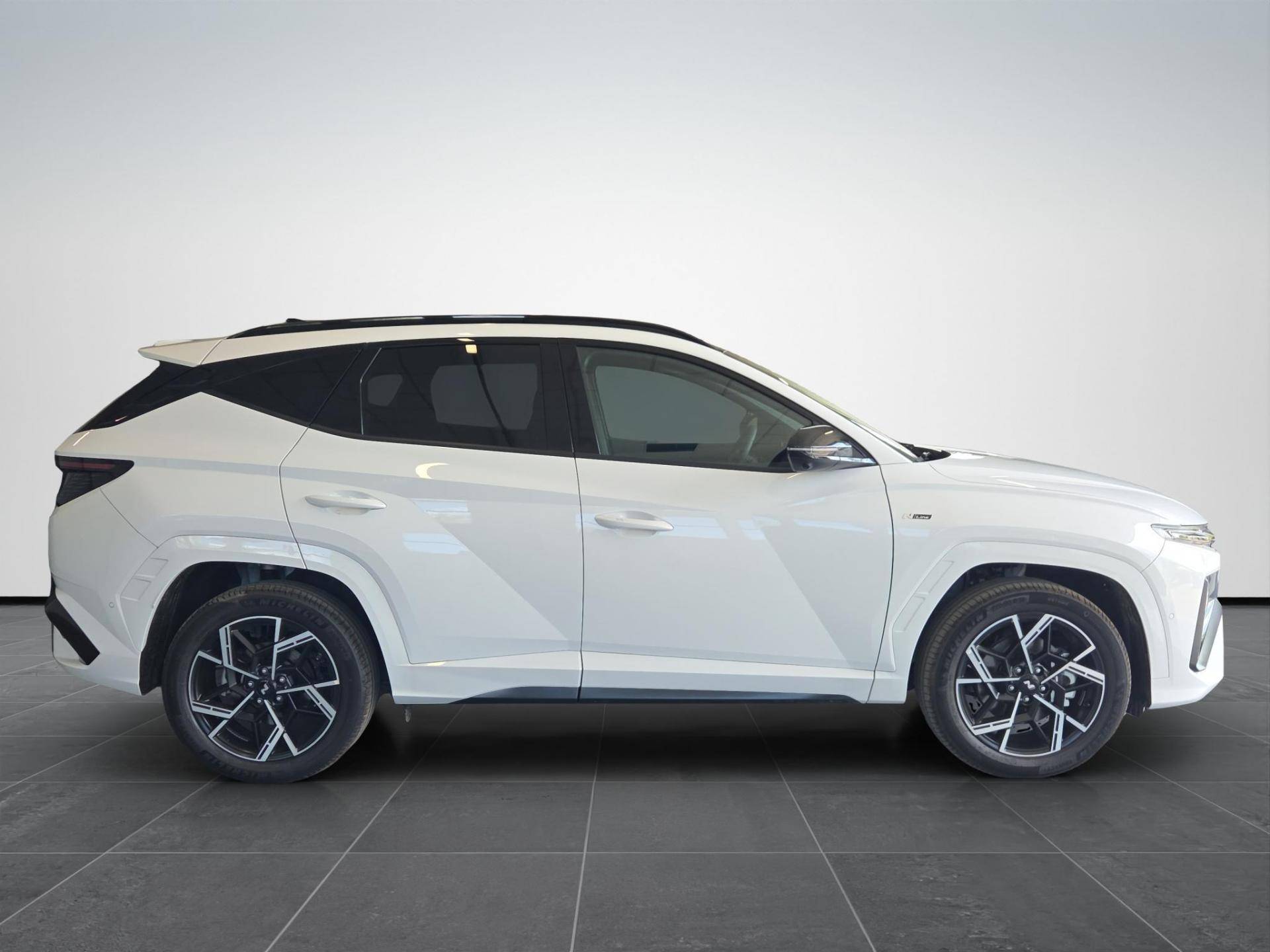 HYUNDAI Tucson Tucson 1.6 hev NLine Deluxe Pack 2wd 239cv auto usata in pronta consegna - Brandini
