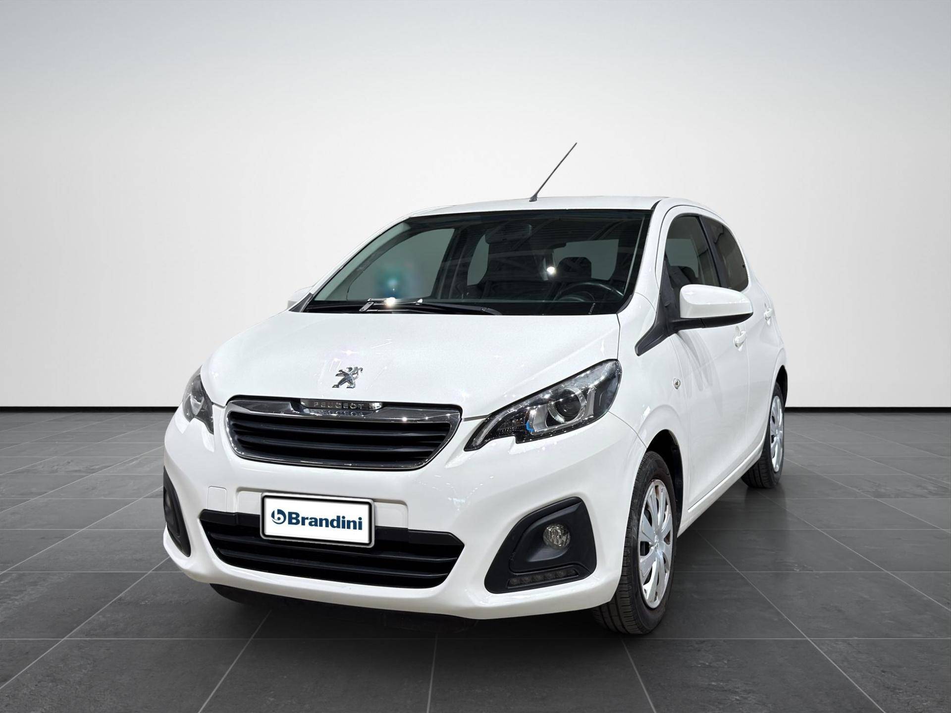 PEUGEOT 108 108 5p 1.0 vti GT Line etg5 usata in pronta consegna - Brandini