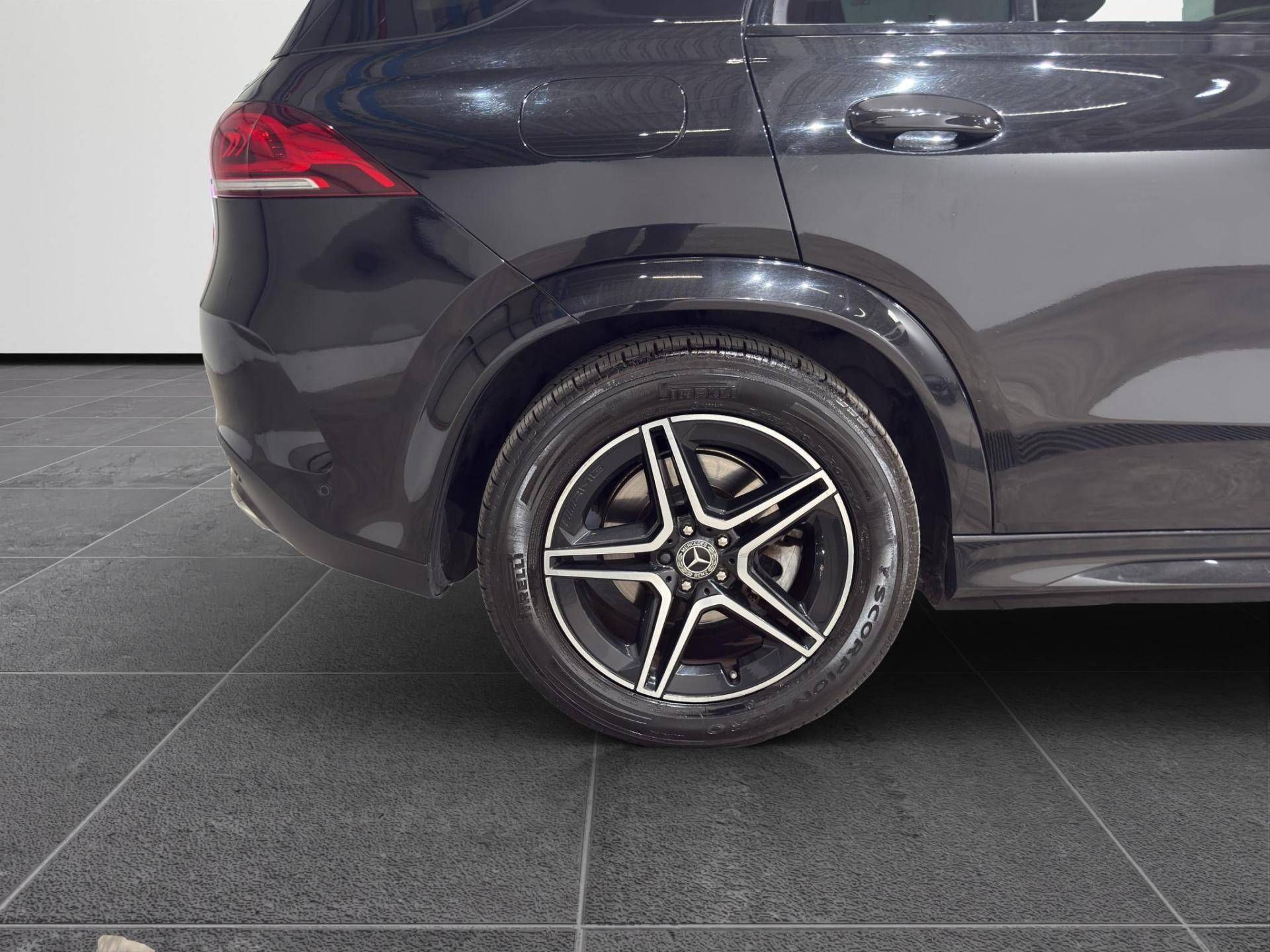 MERCEDES GLE GLE 350 de phev (e eq-power) Premium 4matic auto usata in pronta consegna - Brandini