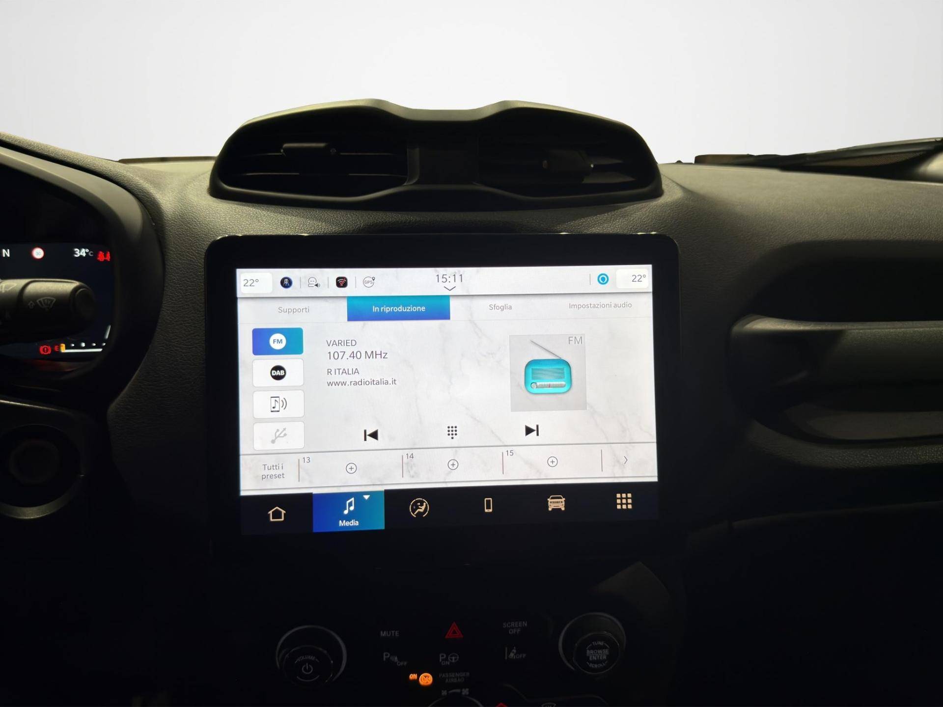 Auto Venduta - JEEP Renegade Renegade 1.5 turbo t4 mhev Summit 2wd dct usata in pronta consegna - Brandini