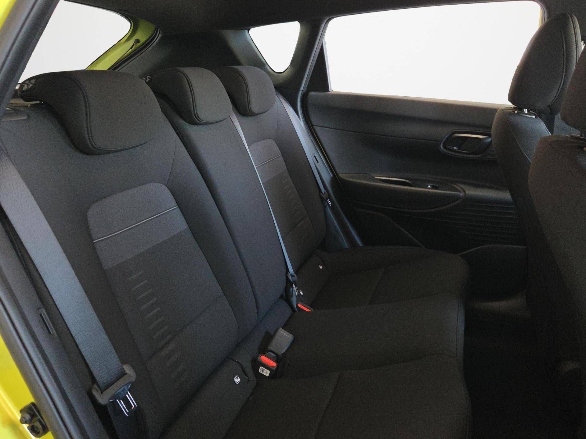 HYUNDAI Bayon Bayon 1.0 t-gdi Dark Line 90cv mt usata in pronta consegna - Brandini