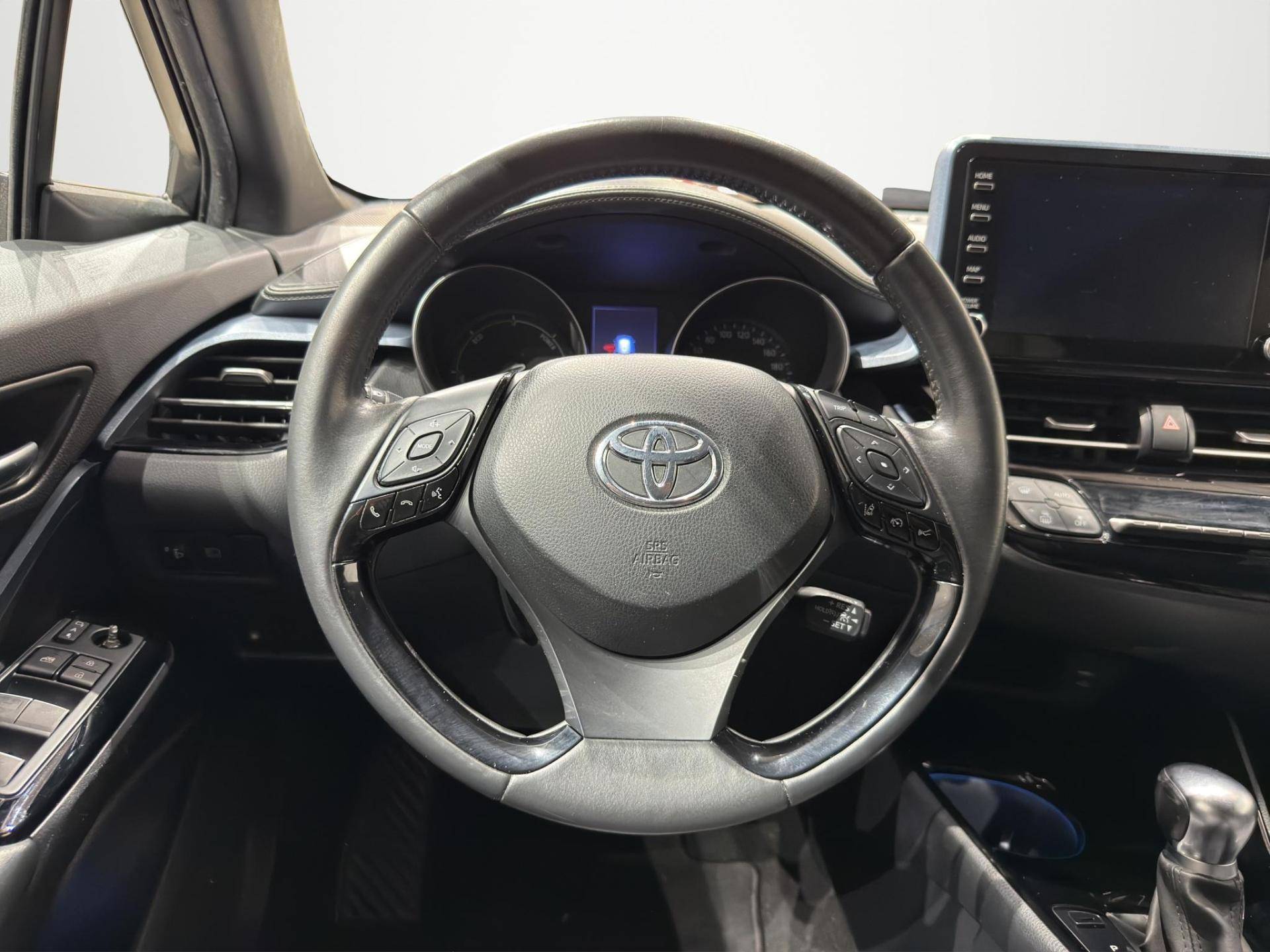 Auto Venduta - TOYOTA C-HR C-HR 2.0h Trend e-cvt usata in pronta consegna - Brandini