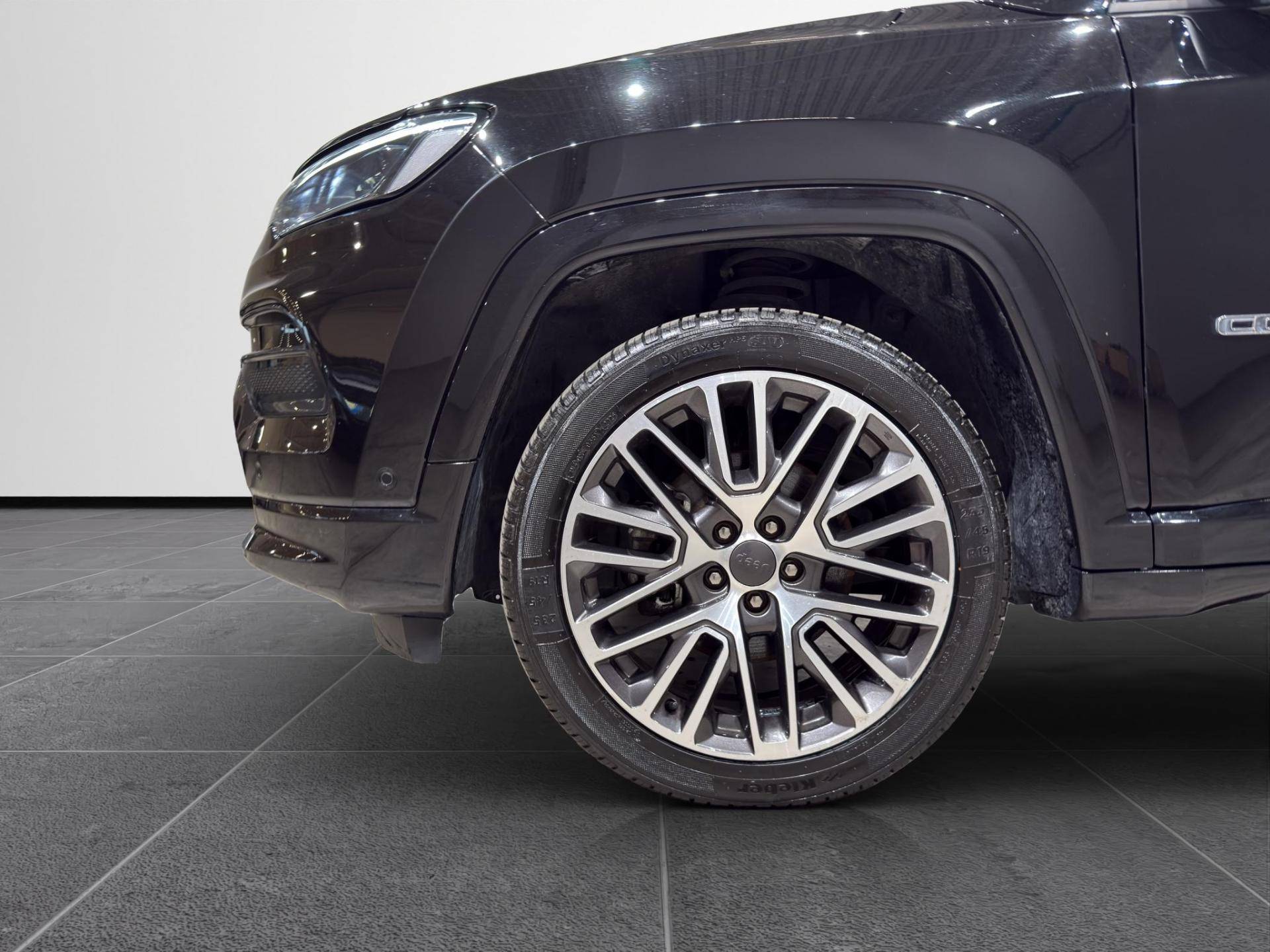 JEEP Compass Compass 1.5 turbo t4 mhev Summit 2wd 130cv dct usata in pronta consegna - Brandini