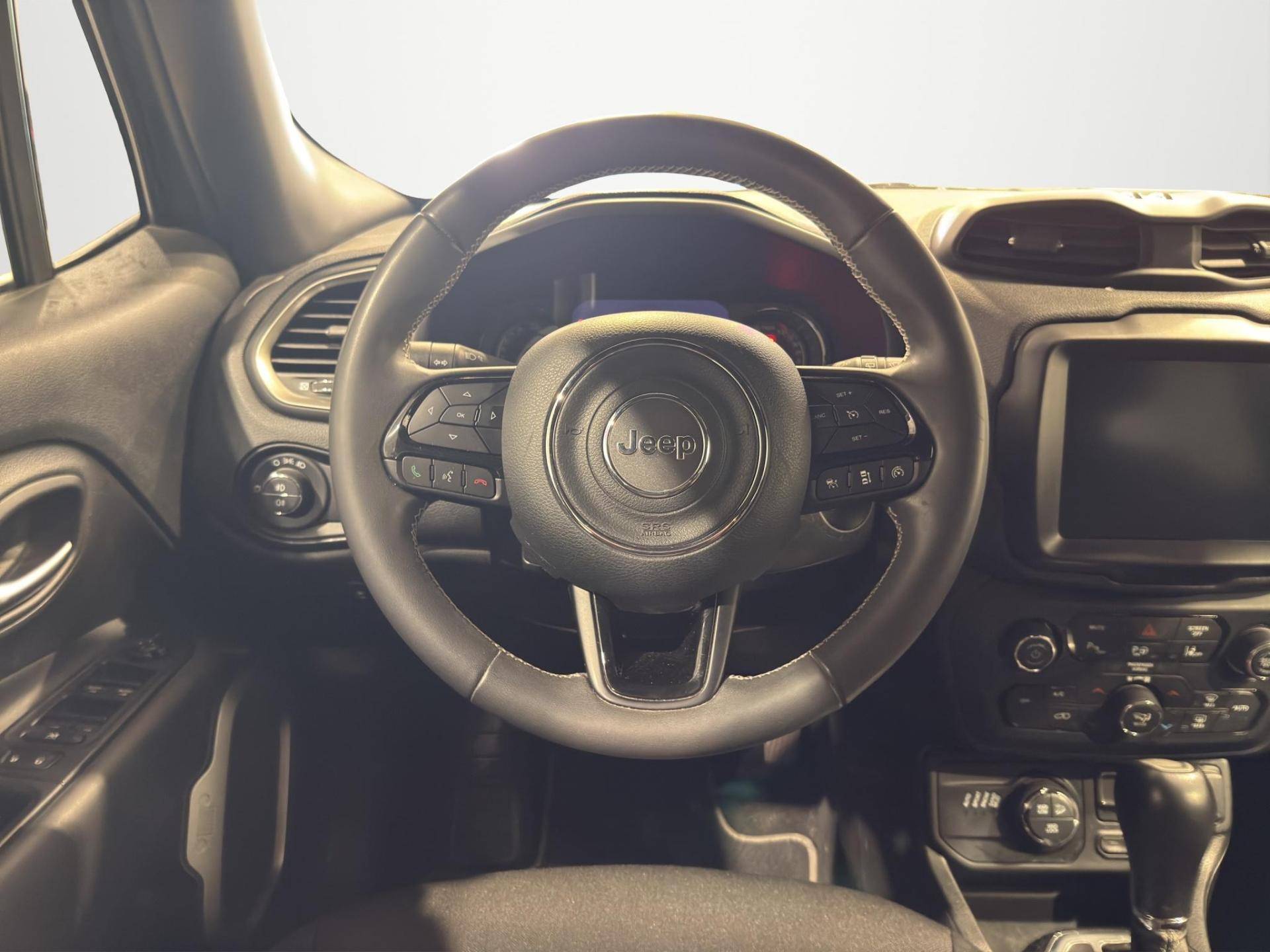 Auto Venduta - JEEP Renegade Renegade 1.3 t4 phev 80th Anniversary 4xe at6 usata in pronta consegna - Brandini
