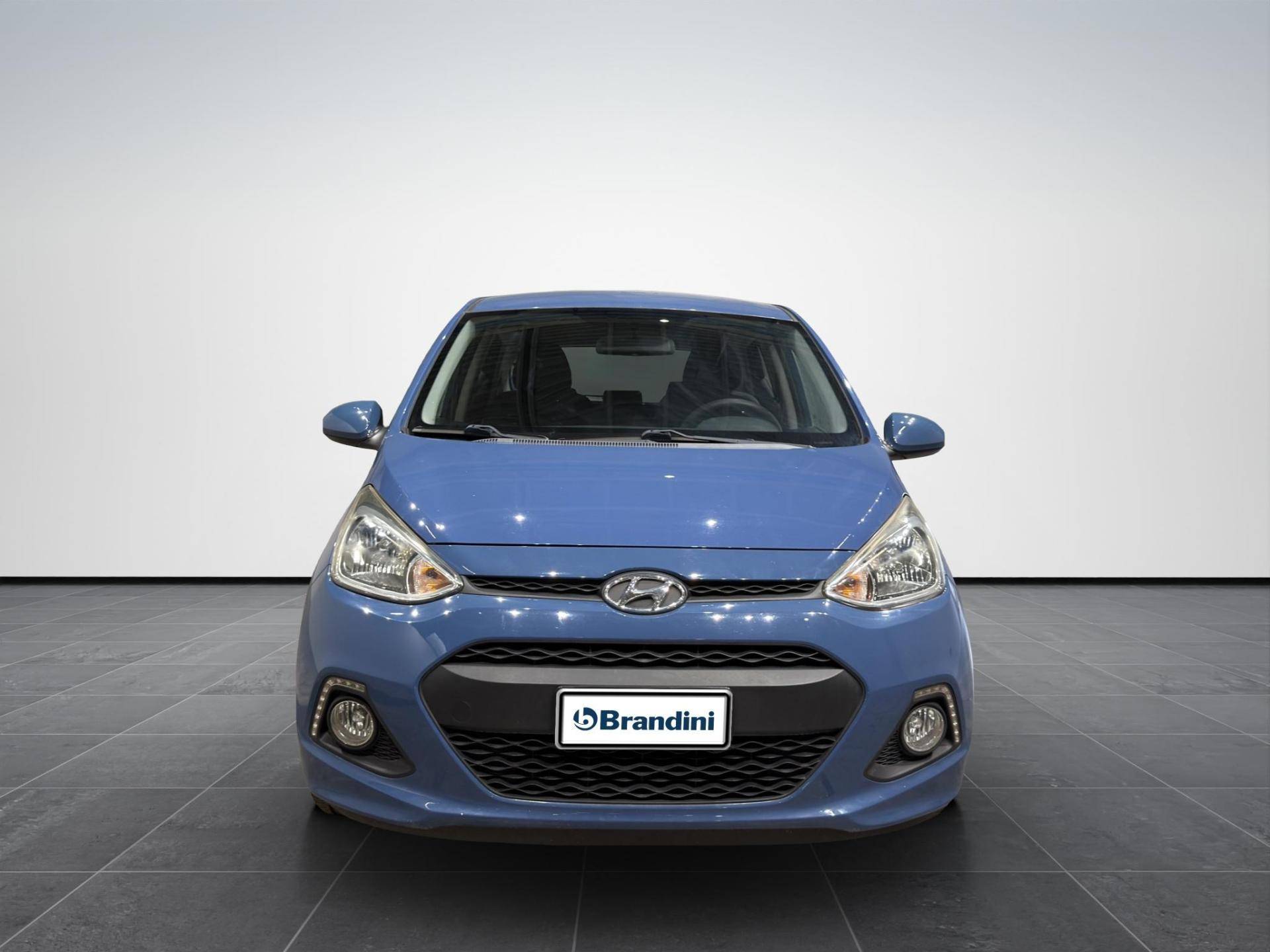 HYUNDAI I10 i10 1.0 Login E6 usata in pronta consegna - Brandini