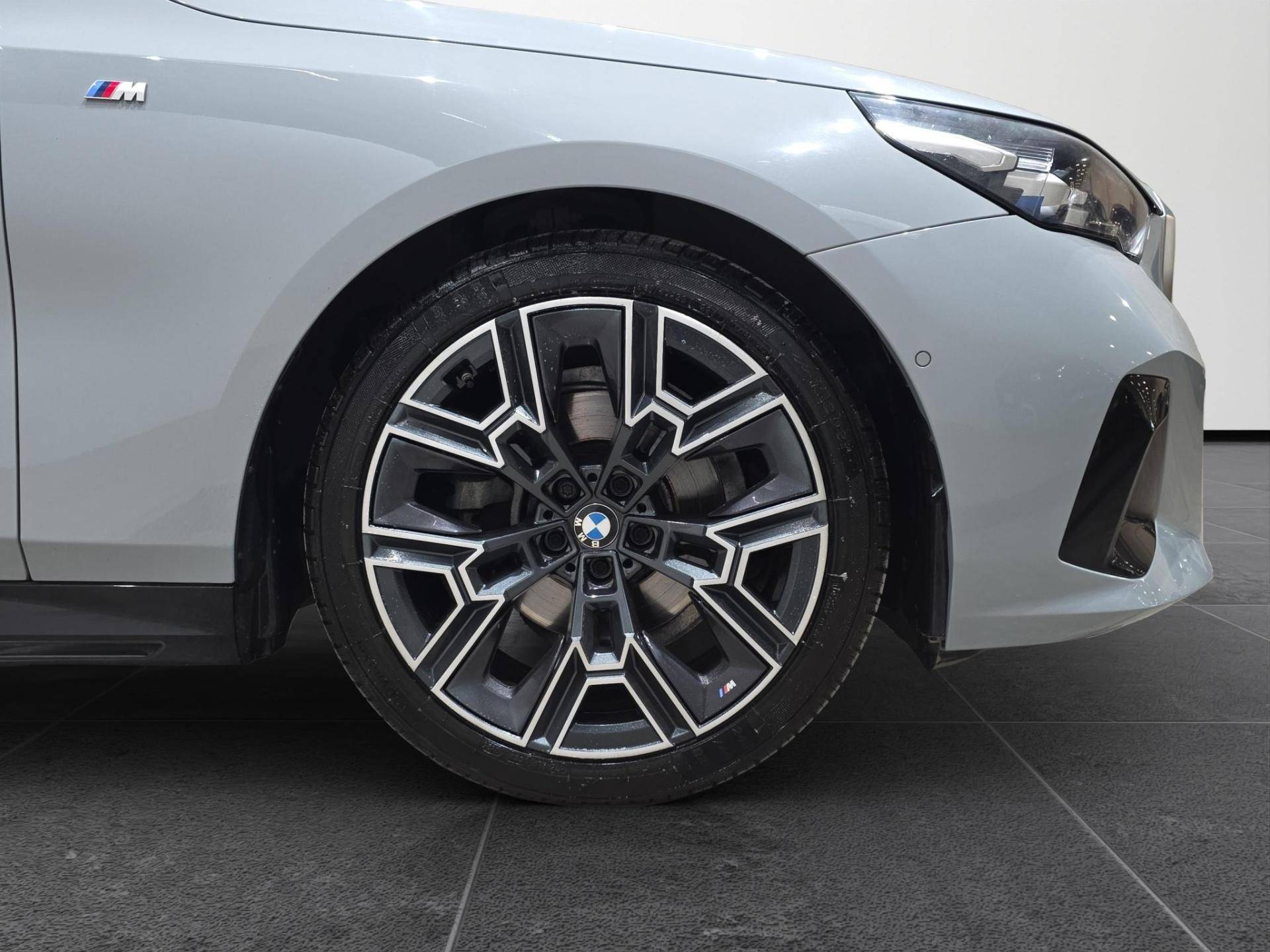 Auto Venduta - BMW Serie 5 Berlina 520d 48V xdrive M Sport auto usata in pronta consegna - Brandini