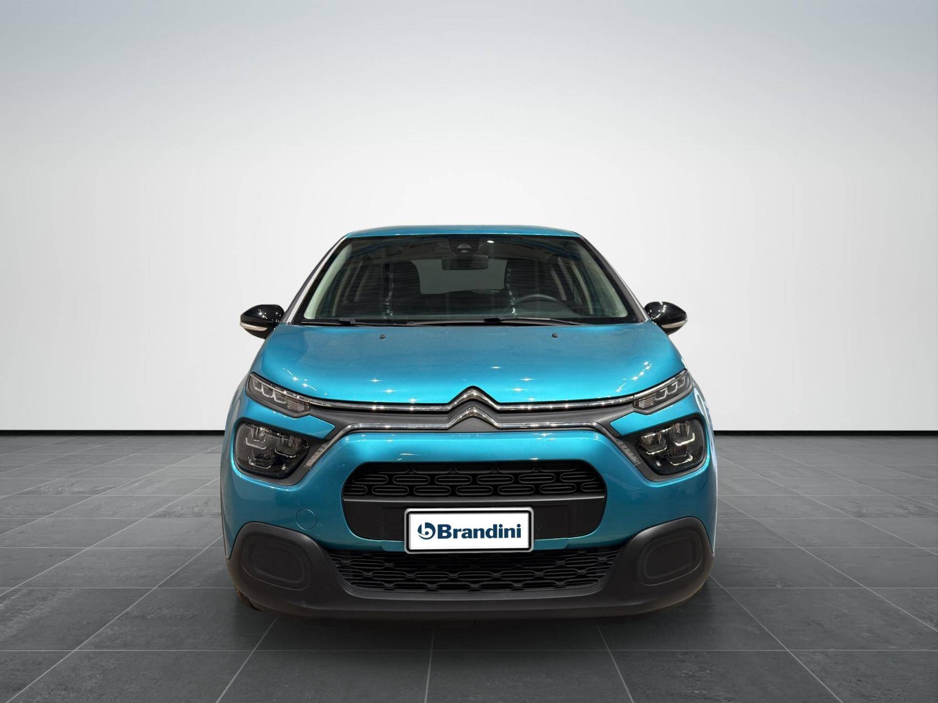 CITROEN C3 C3 1.5 bluehdi Feel s&s 100cv 6m usata in pronta consegna - Brandini