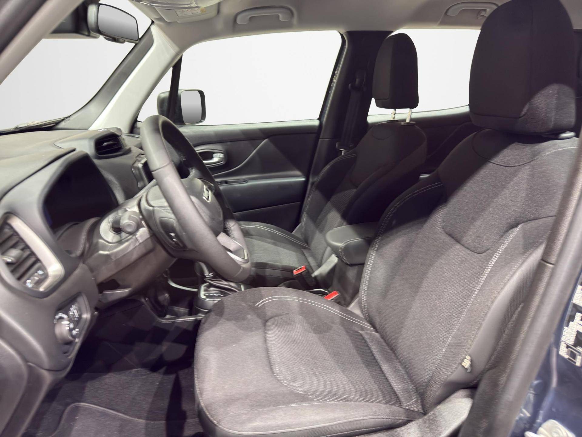 JEEP Renegade Renegade 1.5 turbo t4 mhev Summit 2wd dct usata in pronta consegna - Brandini