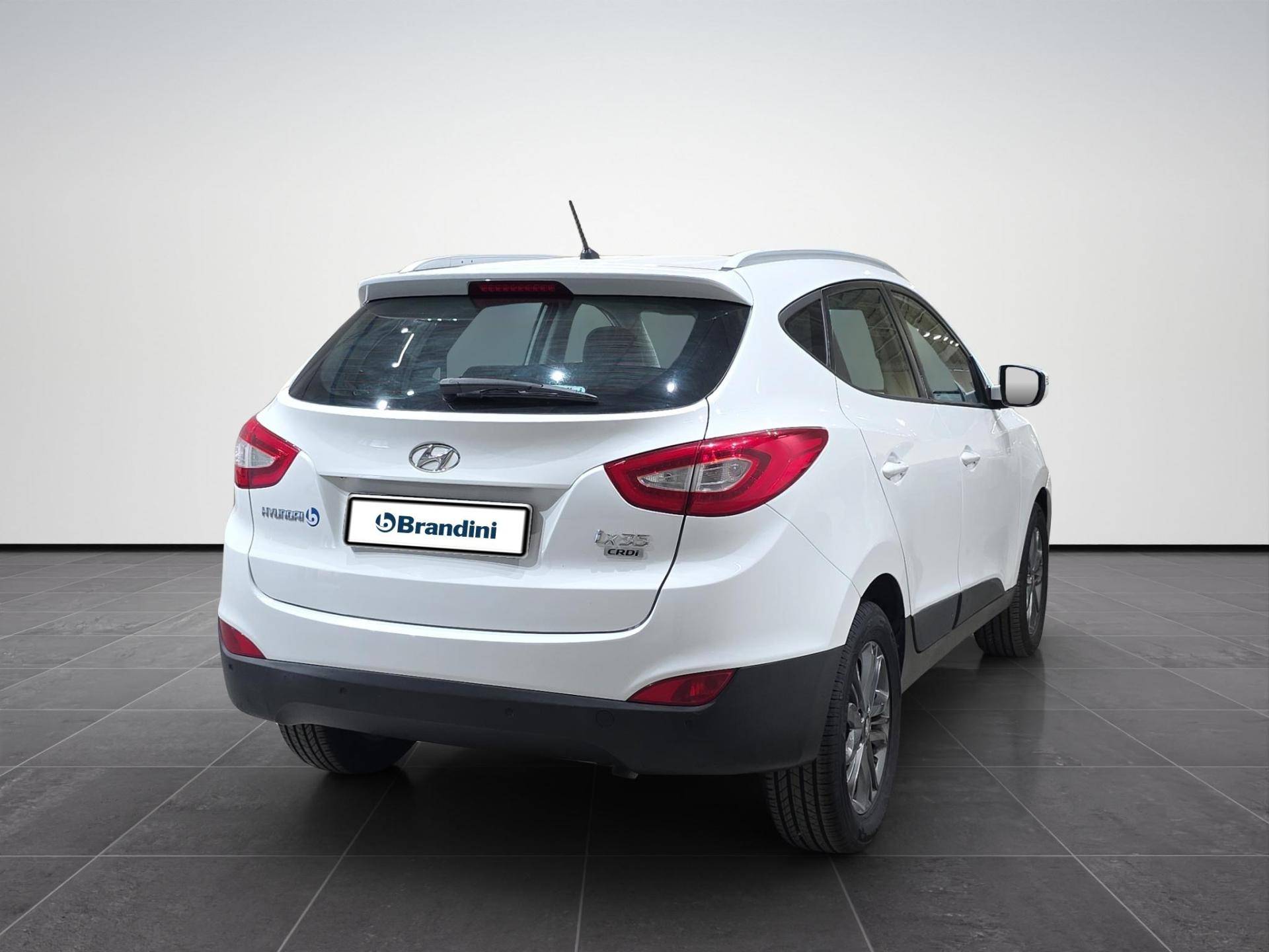 HYUNDAI iX35 ix35 1.7 crdi Comfort 2wd FL usata in pronta consegna - Brandini