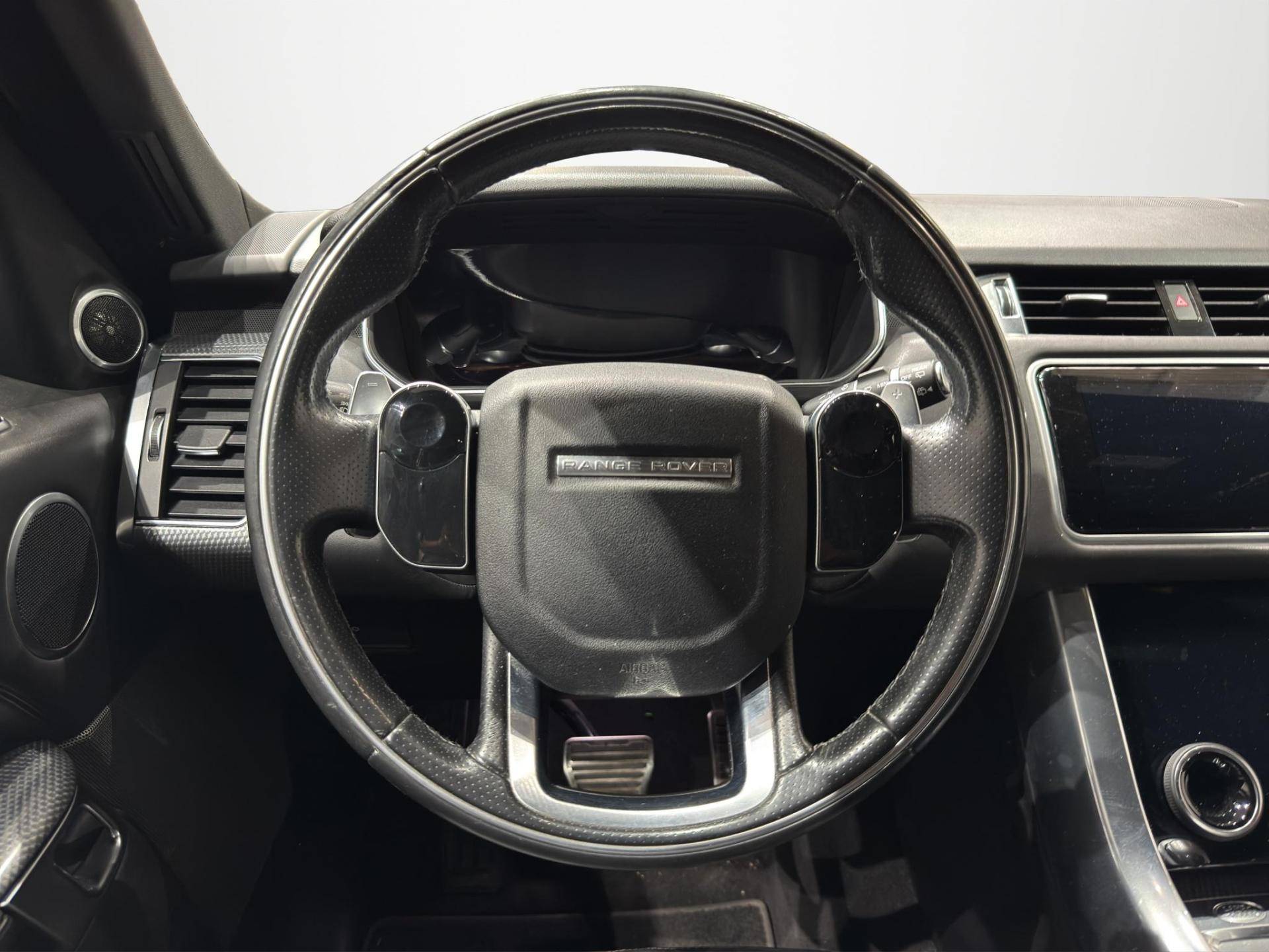 Auto Venduta - LAND ROVER Range Rover Sport Range Rover Sport 3.0 tdV6 HSE Dynamic 249cv auto usata in pronta consegna - Brandini