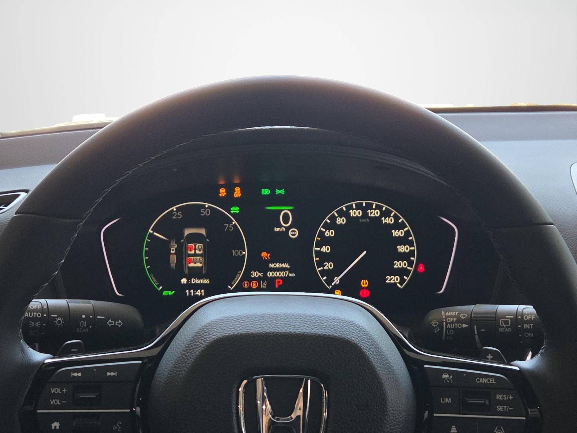 HONDA CIVIC Civic 2.0 hev Elegance ecvt usata in pronta consegna - Brandini