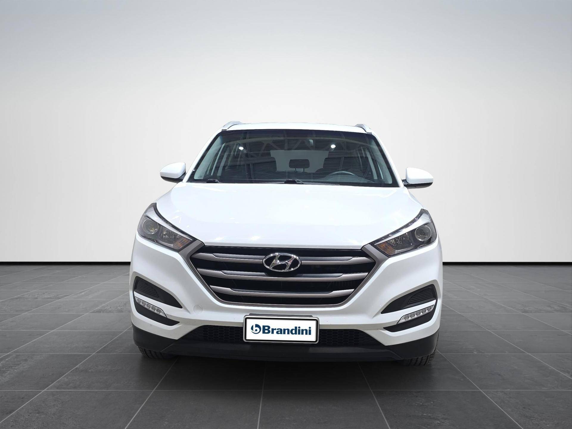 HYUNDAI Tucson Tucson 1.7 crdi Comfort 2wd 115cv usata in pronta consegna - Brandini