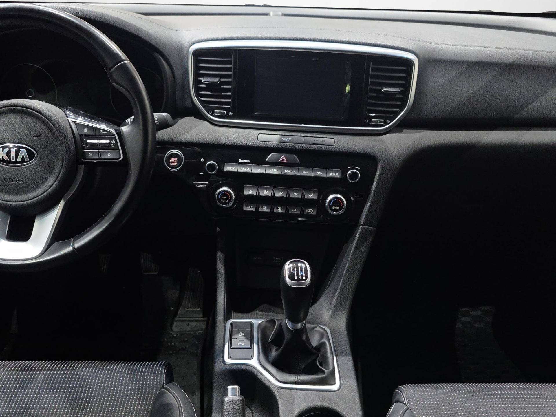 KIA Sportage Sportage 1.6 crdi Business Class Adas Pack 2wd 115cv usata in pronta consegna - Brandini