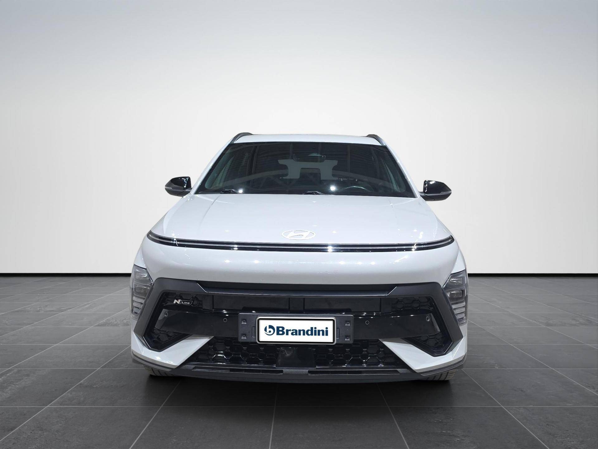 HYUNDAI Kona Kona 1.6 gdi hev N Line 2wd dct usata in pronta consegna - Brandini